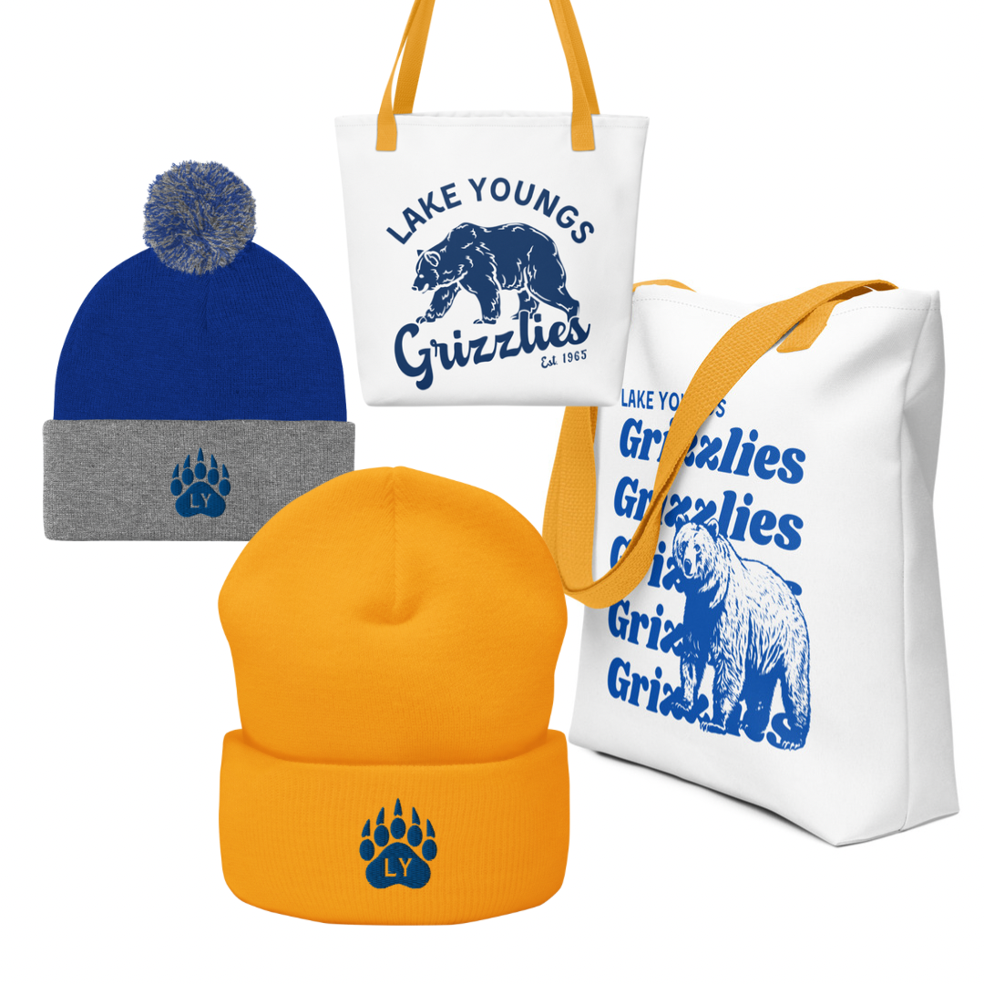 Hats, Bags & Accessories