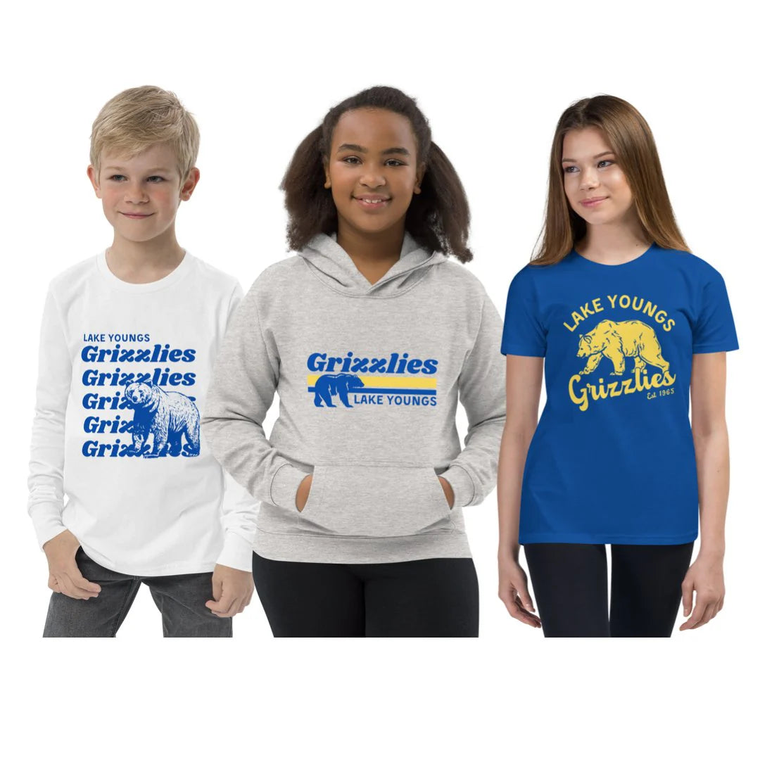 Youth Sizes