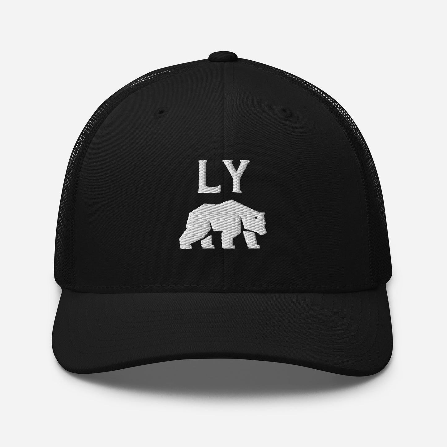LY Logo Trucker Cap