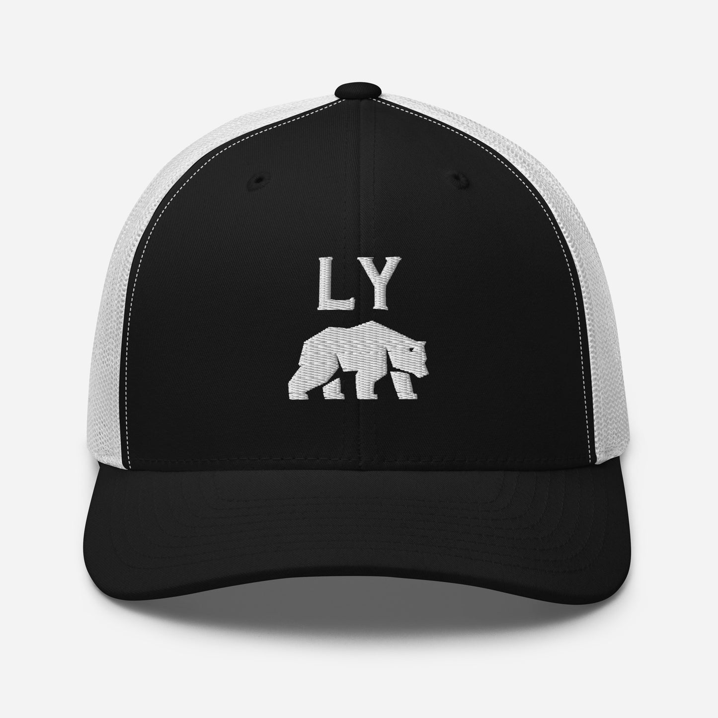 LY Logo Trucker Cap