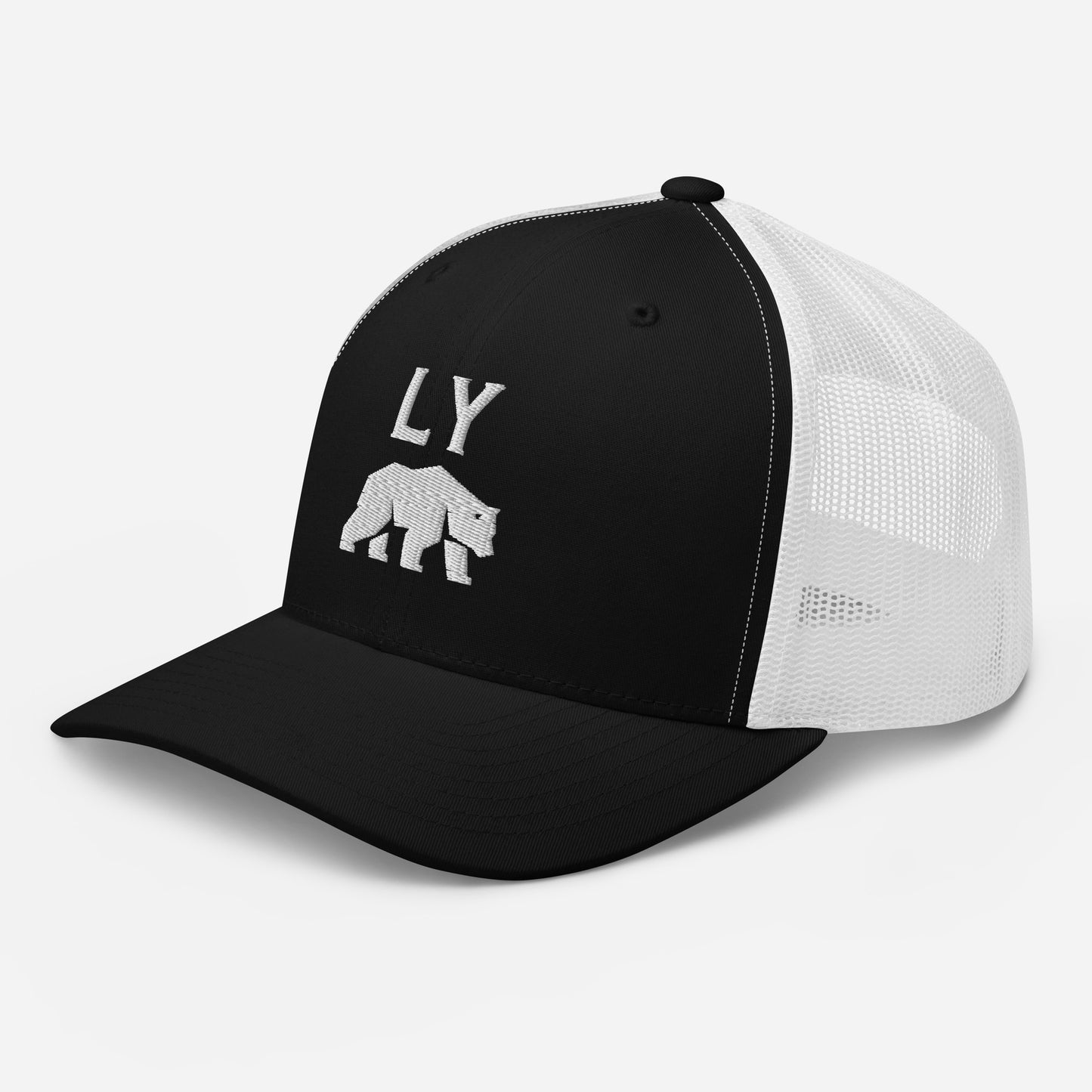 LY Logo Trucker Cap