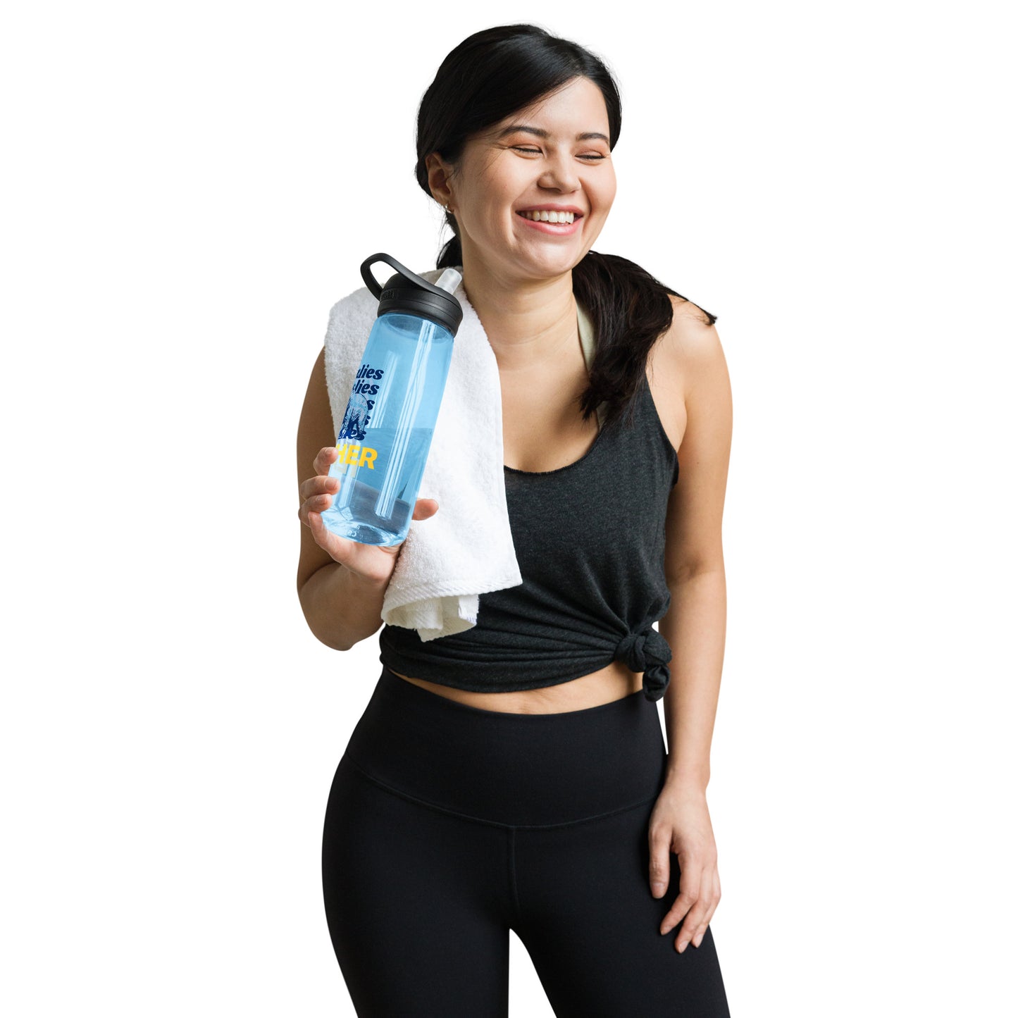 Grizzlies Teacher Sports water bottle CamelBak Eddy®+