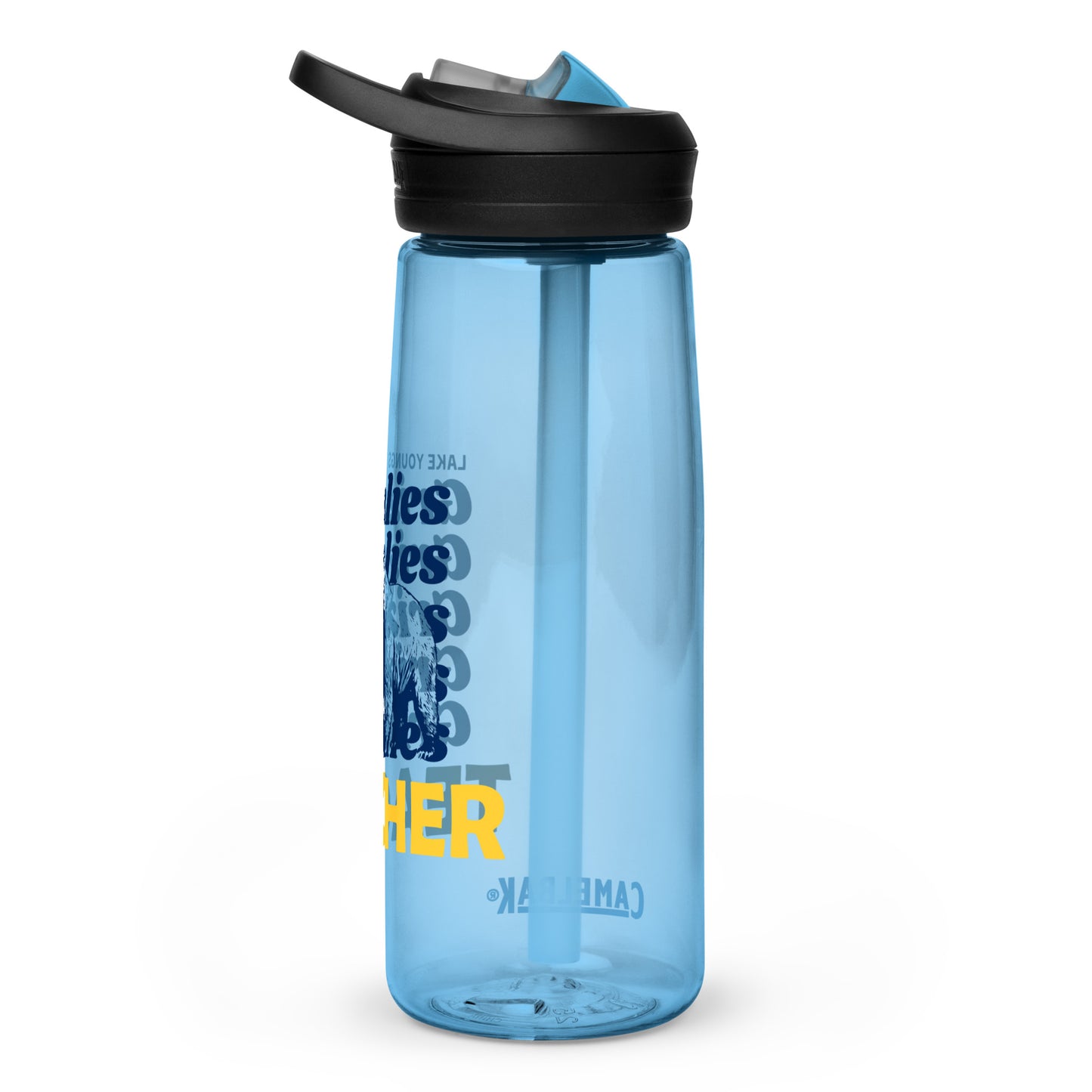 Grizzlies Teacher Sports water bottle CamelBak Eddy®+