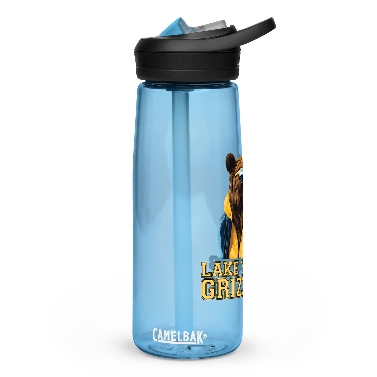 Grizzly Shades Sports water bottle CamelBak Eddy®+