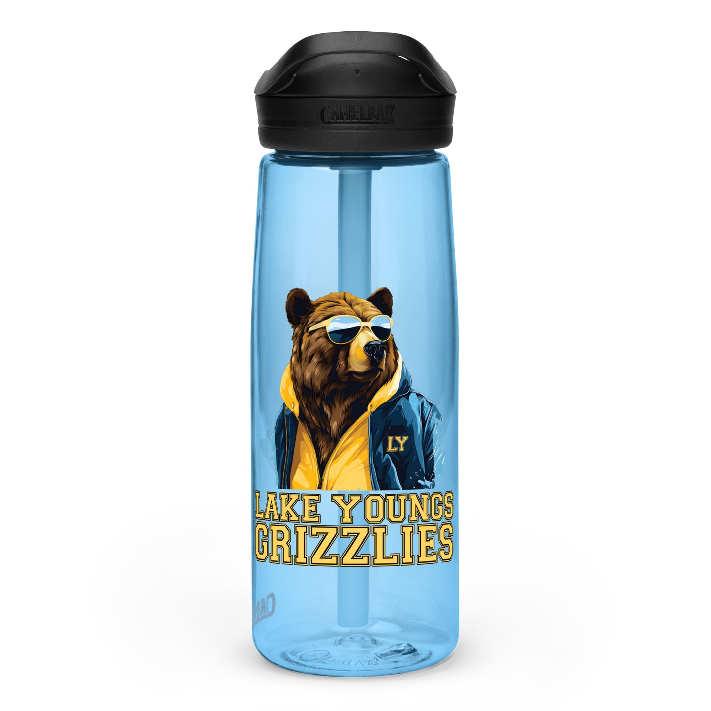 Grizzly Shades Sports water bottle CamelBak Eddy®+
