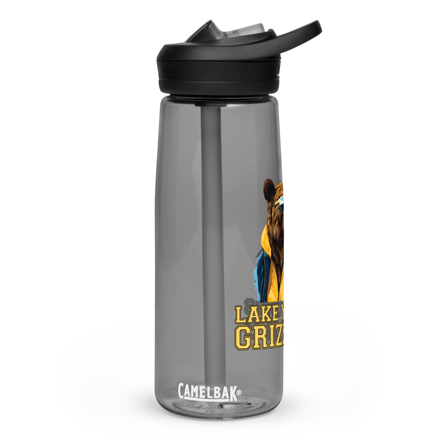 Grizzly Shades Sports water bottle CamelBak Eddy®+