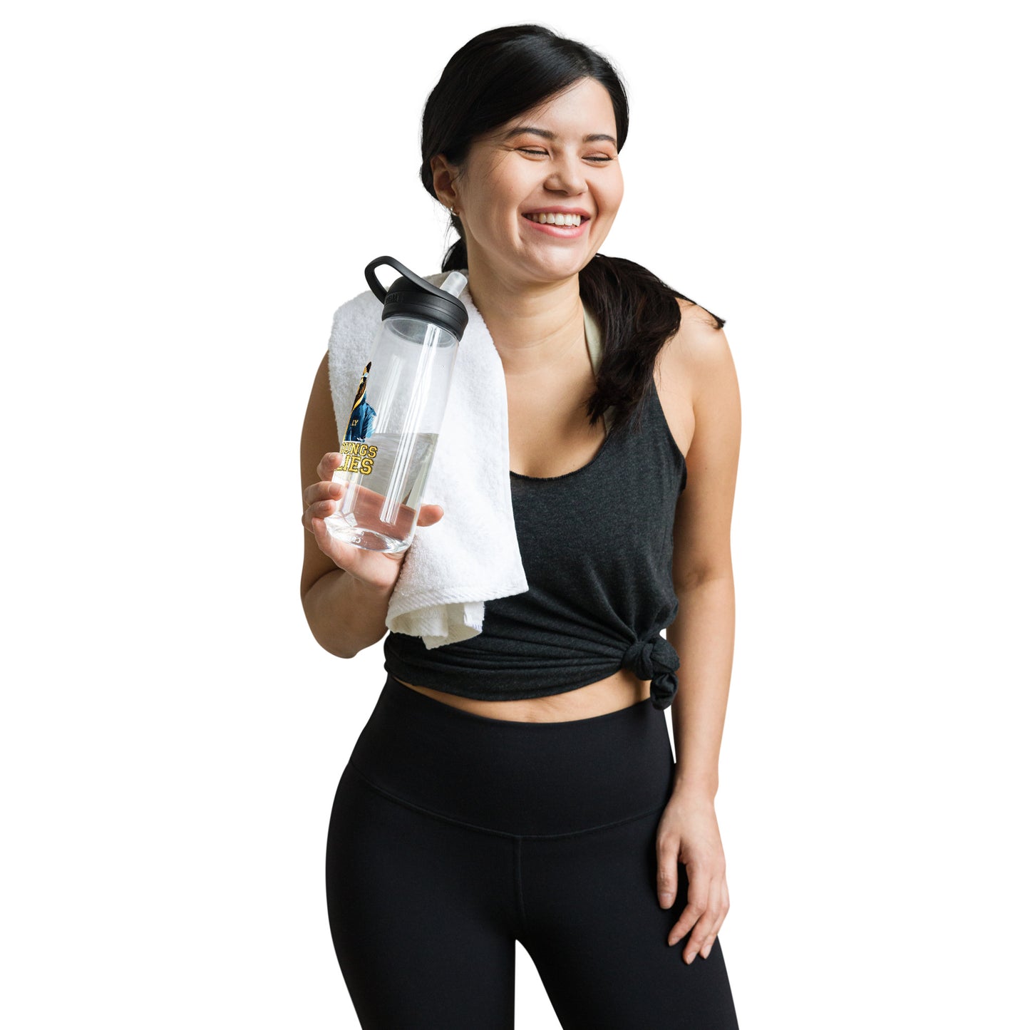 Grizzly Shades Sports water bottle CamelBak Eddy®+
