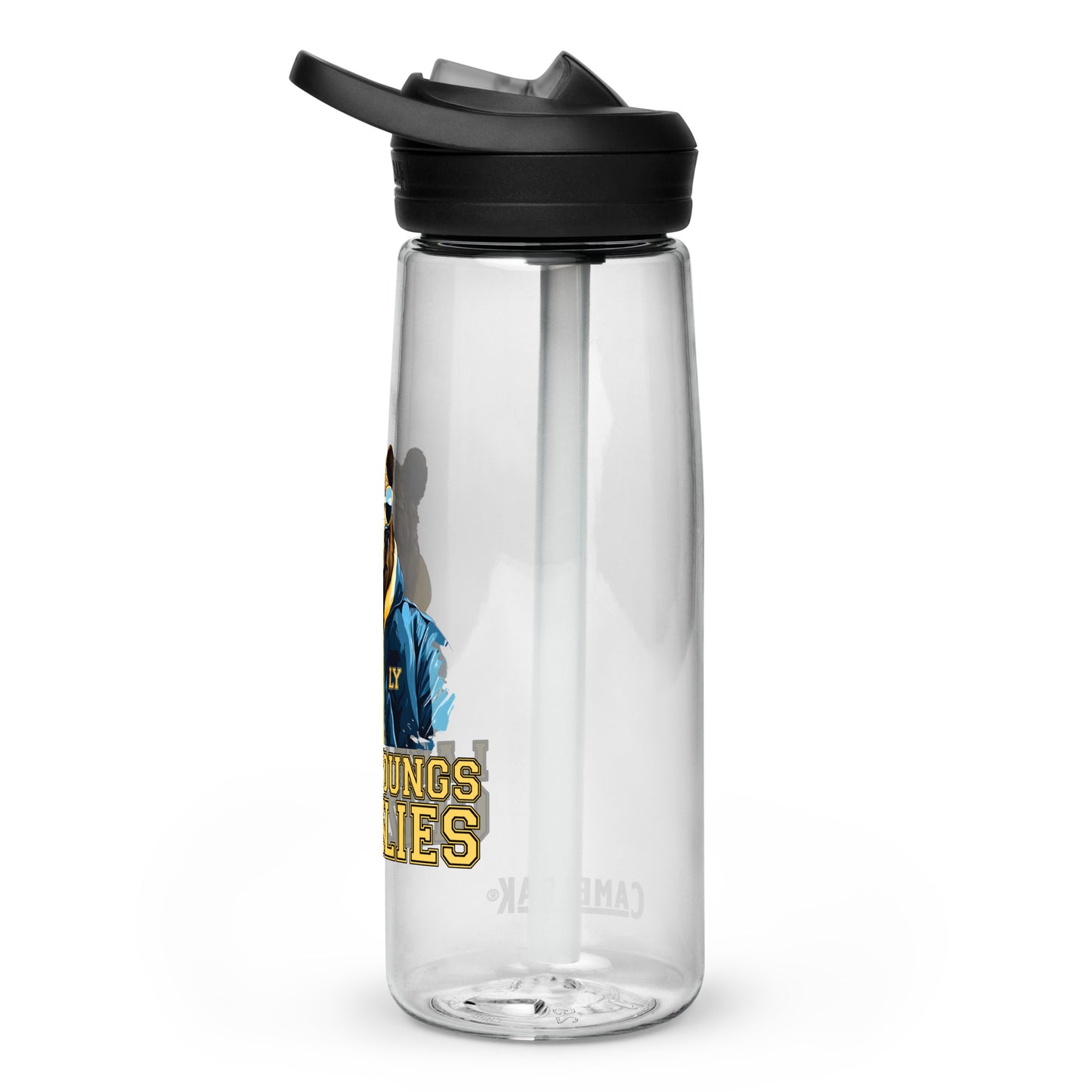 Grizzly Shades Sports water bottle CamelBak Eddy®+