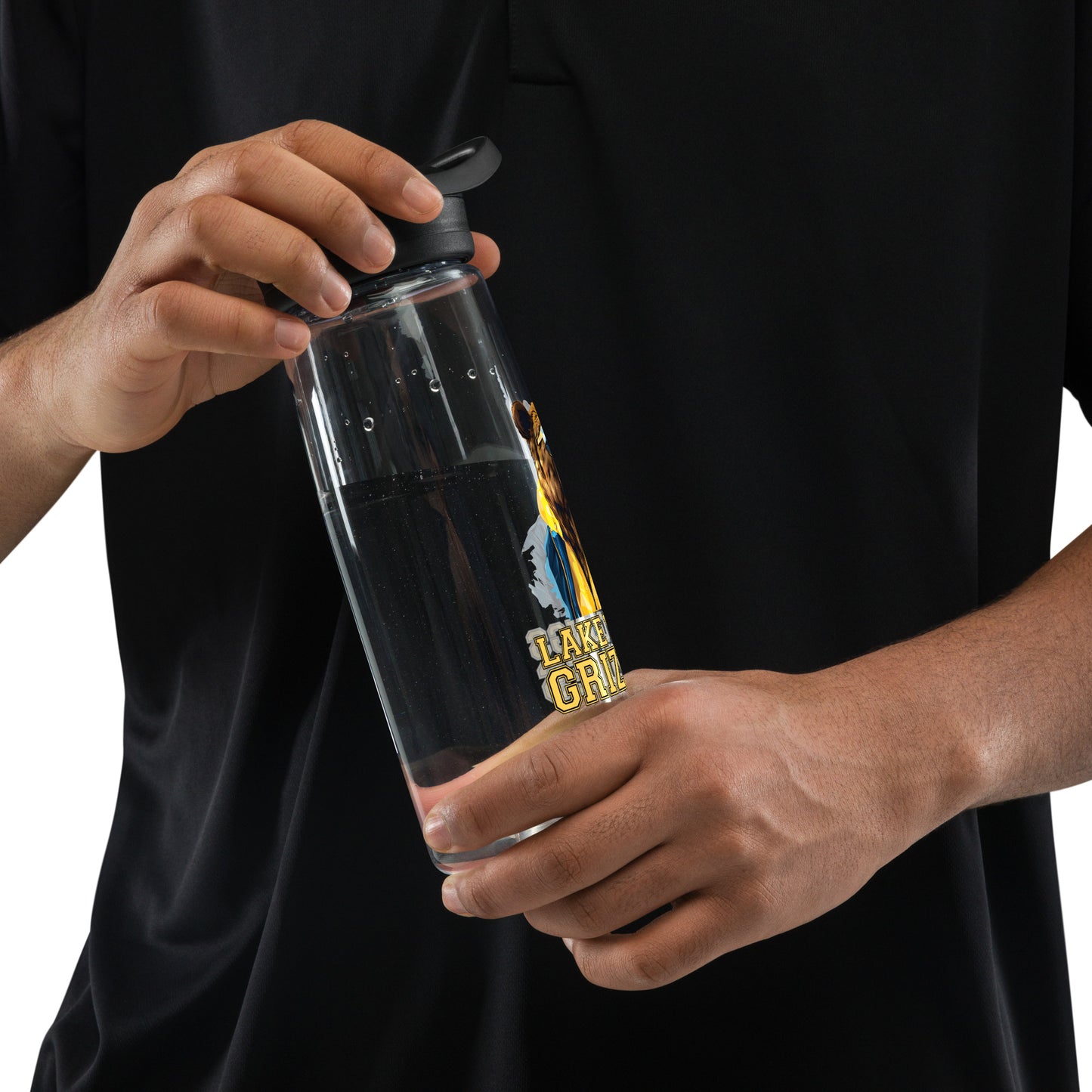 Grizzly Shades Sports water bottle CamelBak Eddy®+