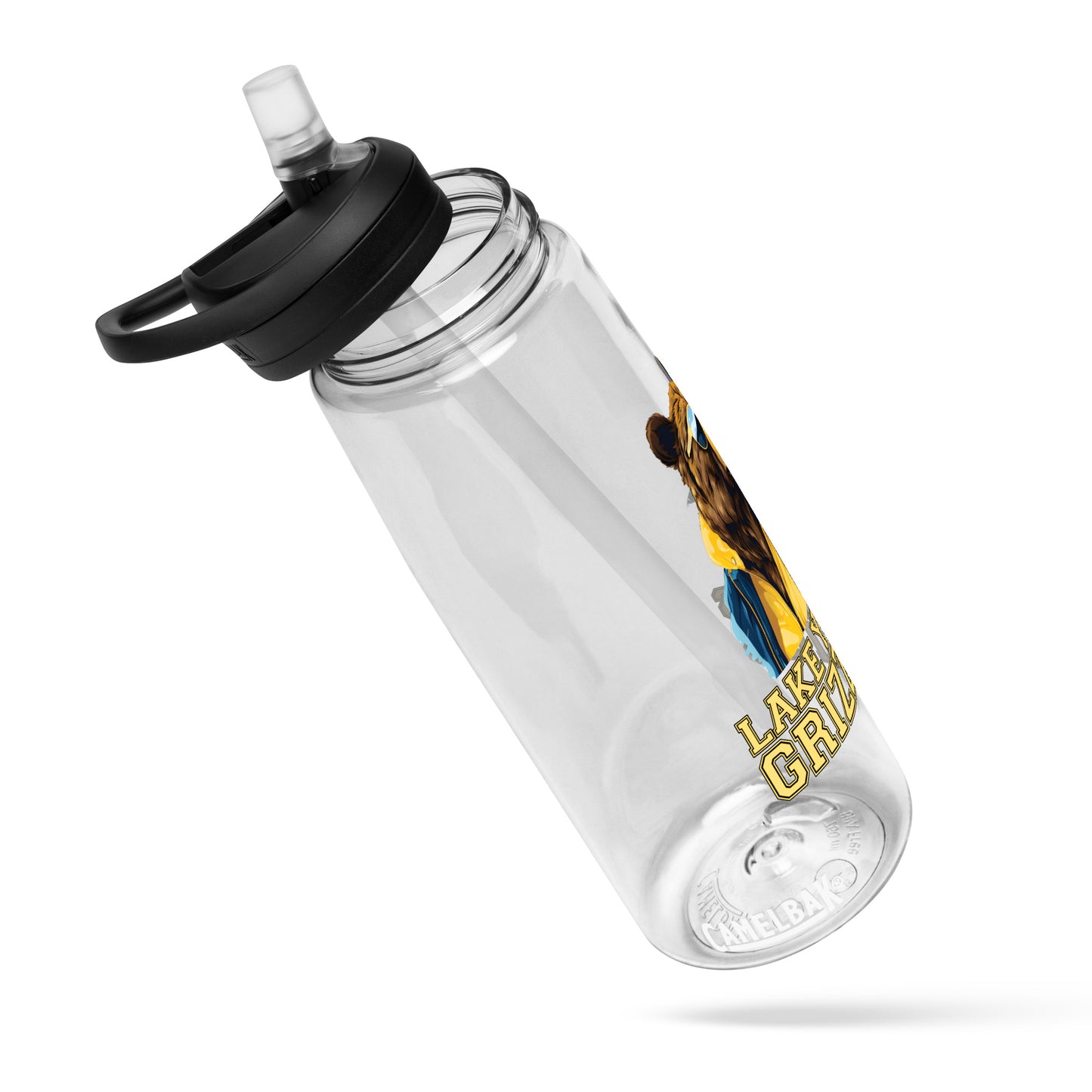 Grizzly Shades Sports water bottle CamelBak Eddy®+