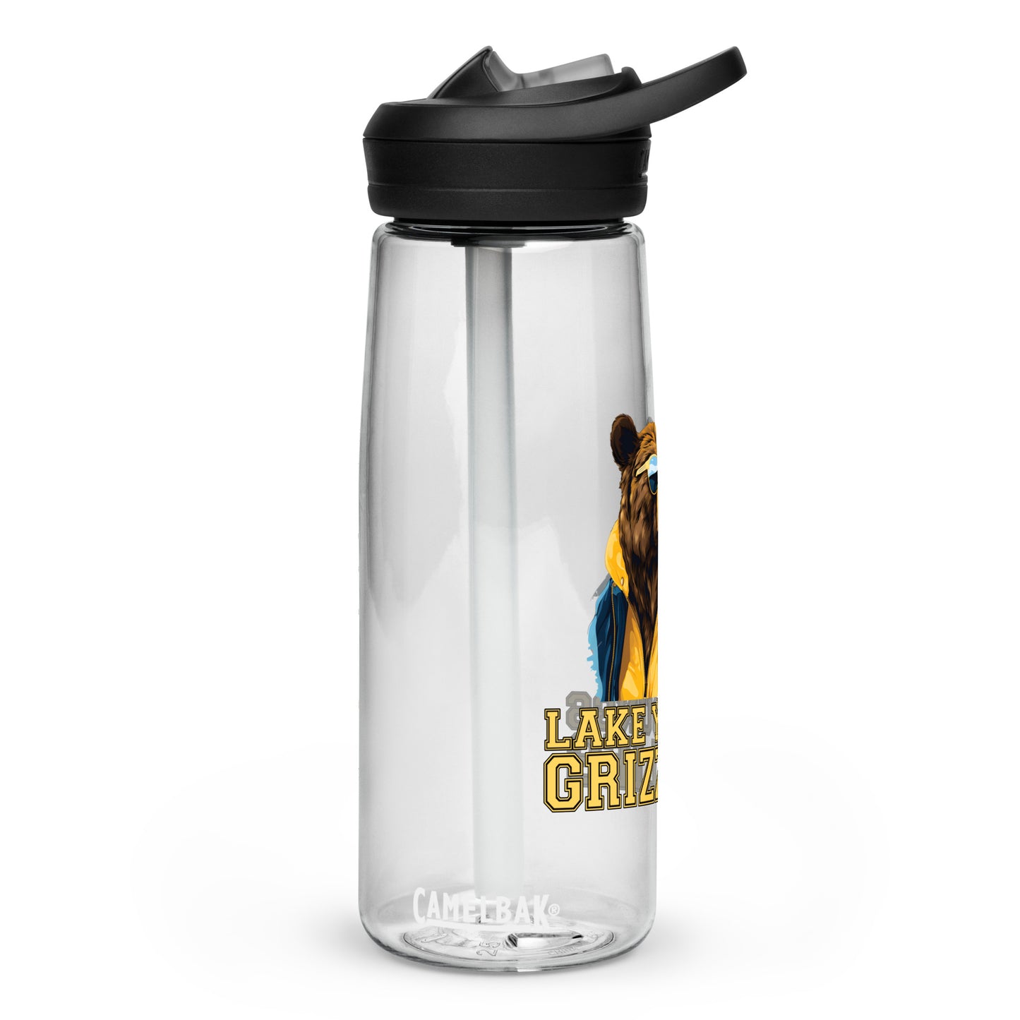 Grizzly Shades Sports water bottle CamelBak Eddy®+