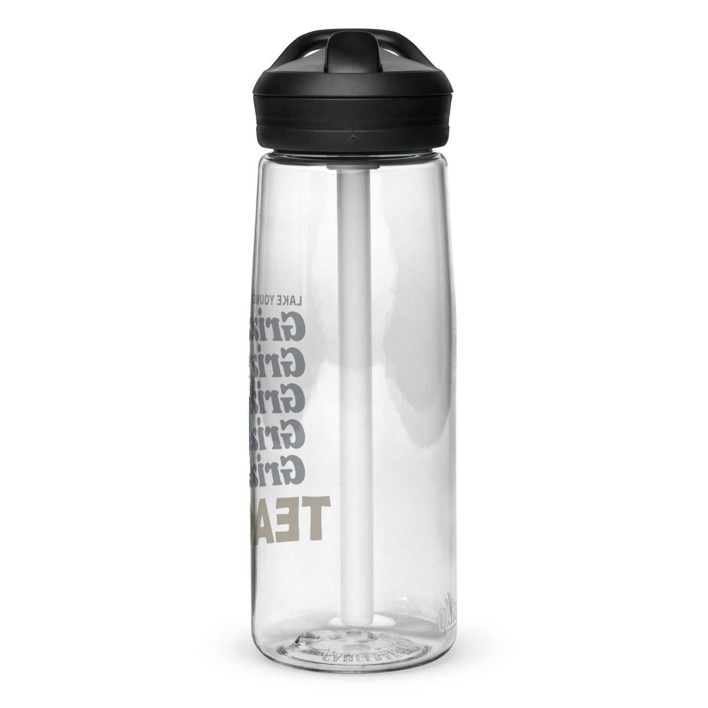 Grizzlies Teacher Sports water bottle CamelBak Eddy®+