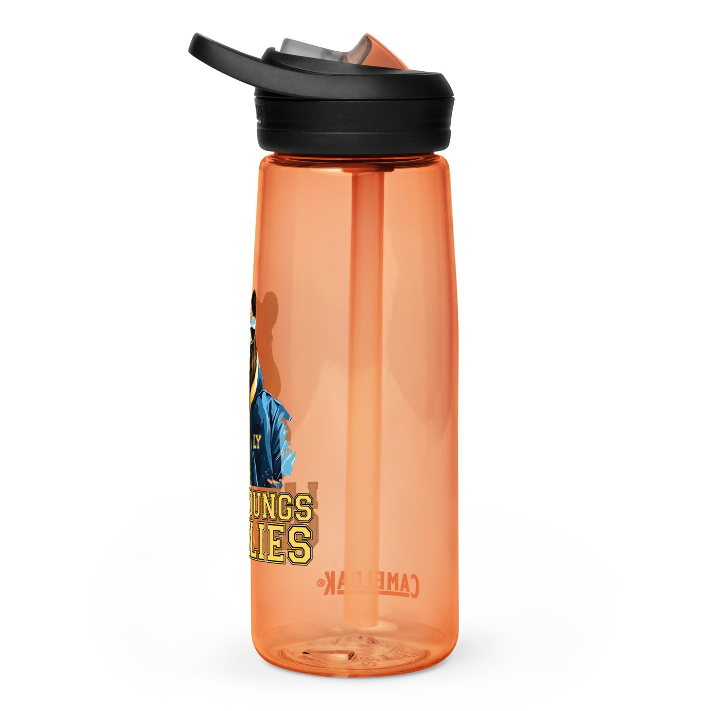 Grizzly Shades Sports water bottle CamelBak Eddy®+