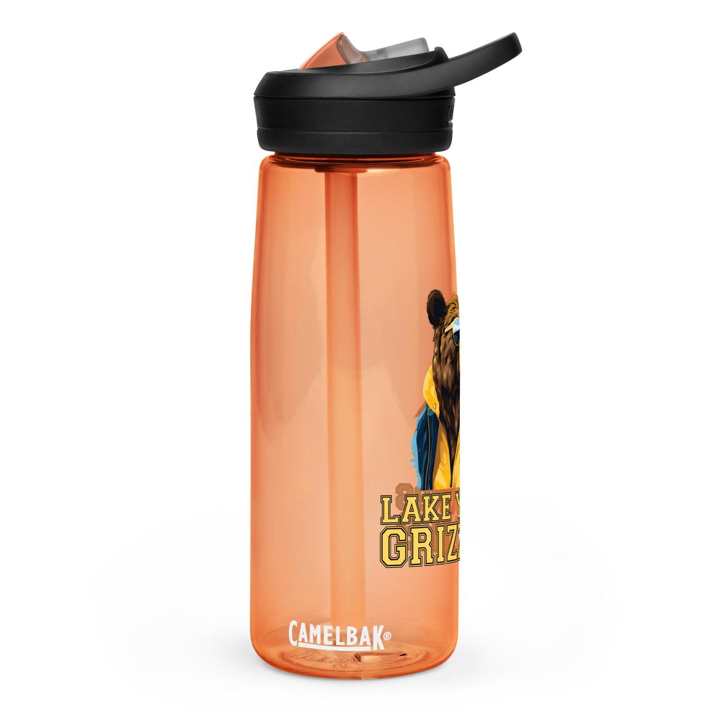 Grizzly Shades Sports water bottle CamelBak Eddy®+