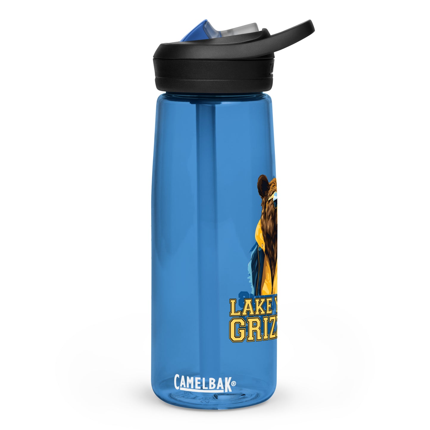 Grizzly Shades Sports water bottle CamelBak Eddy®+
