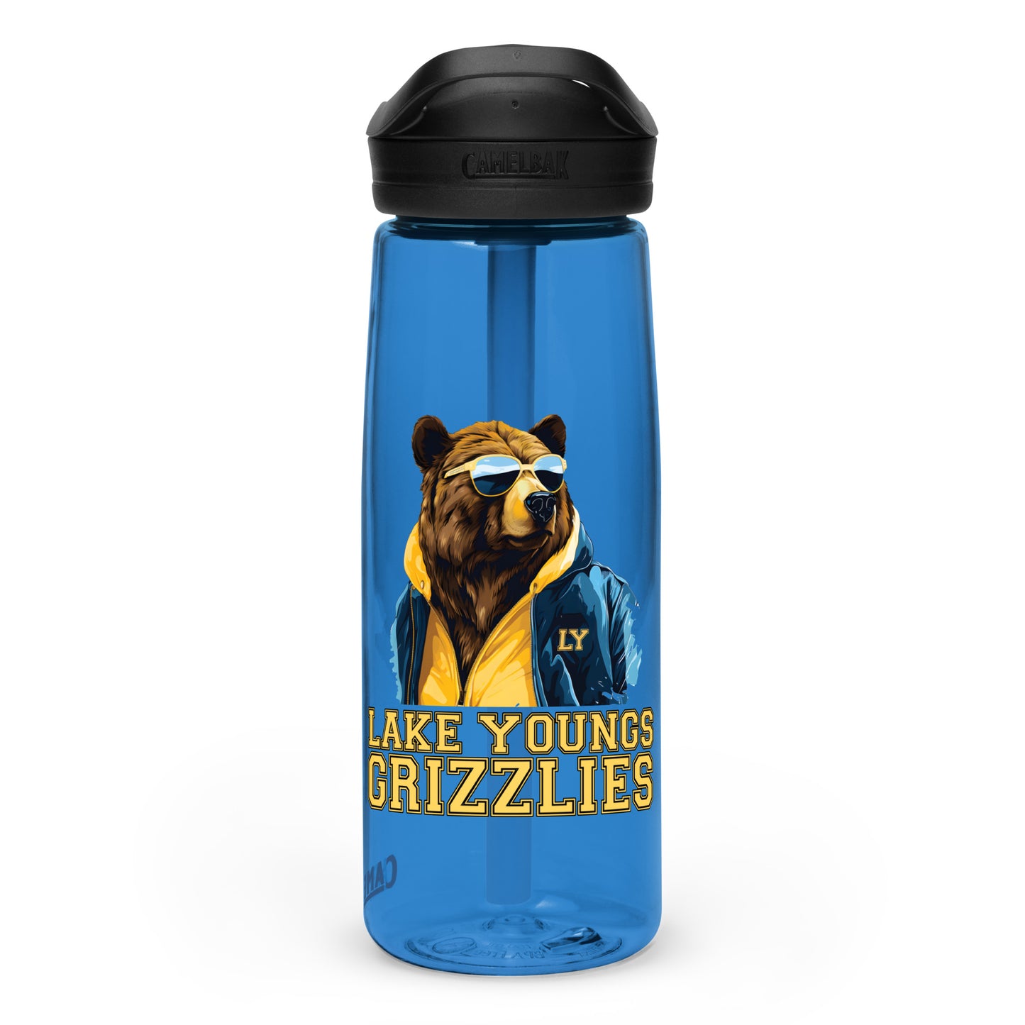 Grizzly Shades Sports water bottle CamelBak Eddy®+