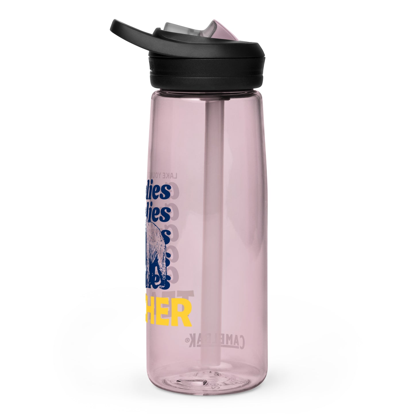 Grizzlies Teacher Sports water bottle CamelBak Eddy®+