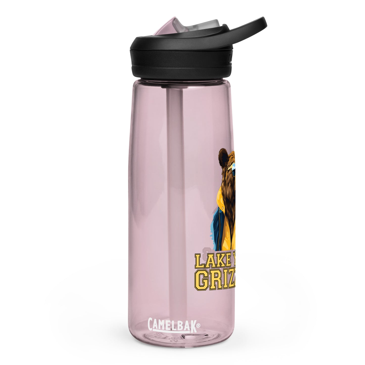 Grizzly Shades Sports water bottle CamelBak Eddy®+