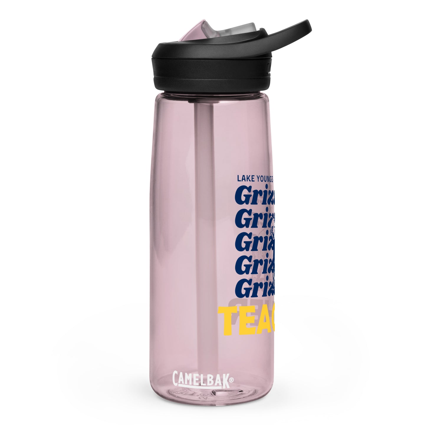 Grizzlies Teacher Sports water bottle CamelBak Eddy®+