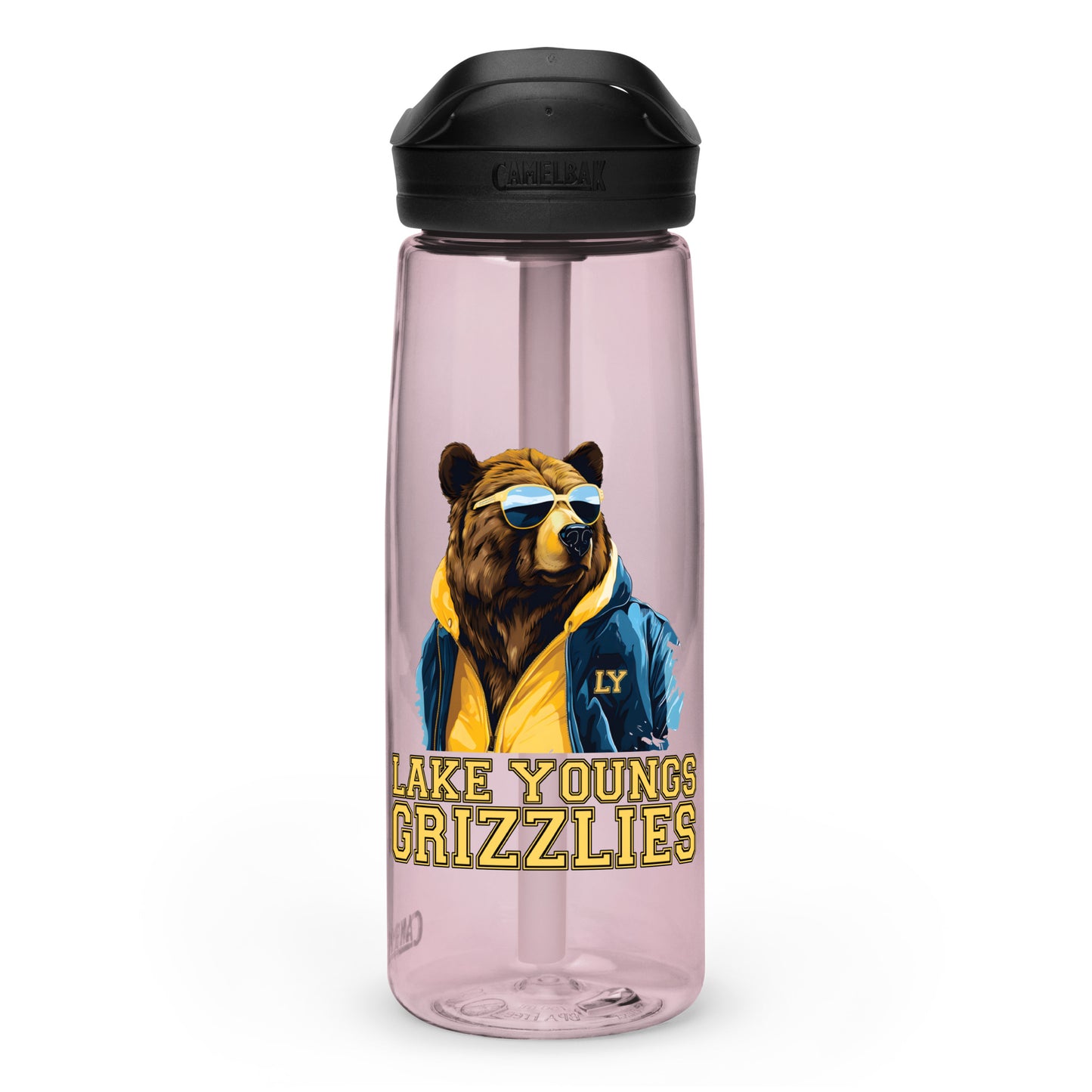 Grizzly Shades Sports water bottle CamelBak Eddy®+