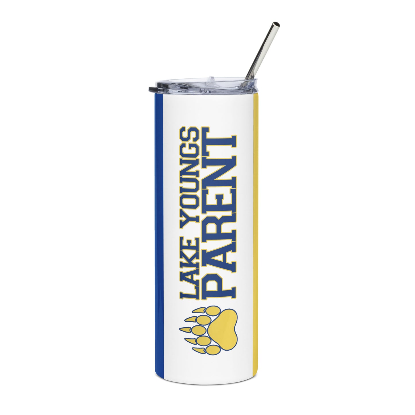 Lake Youngs Parent Stainless steel tumbler