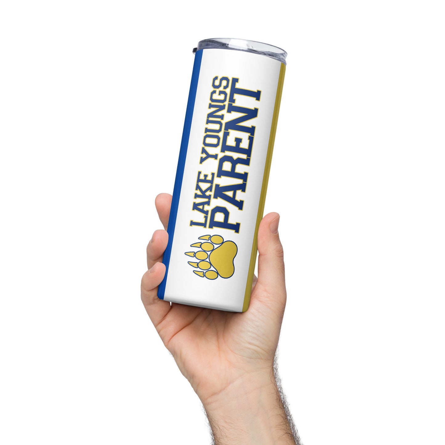 Lake Youngs Parent Stainless steel tumbler