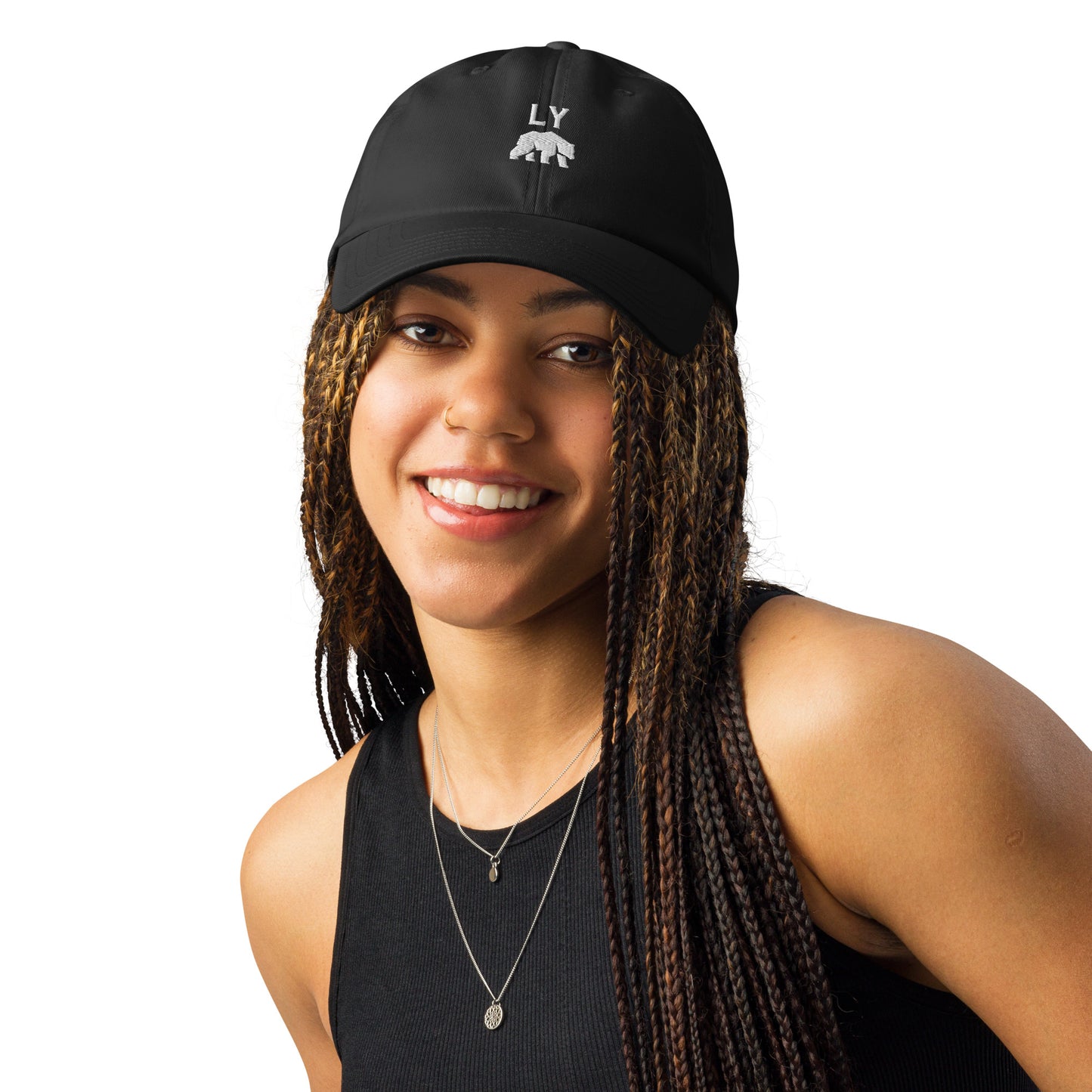 LY Logo Under Armour® dad hat