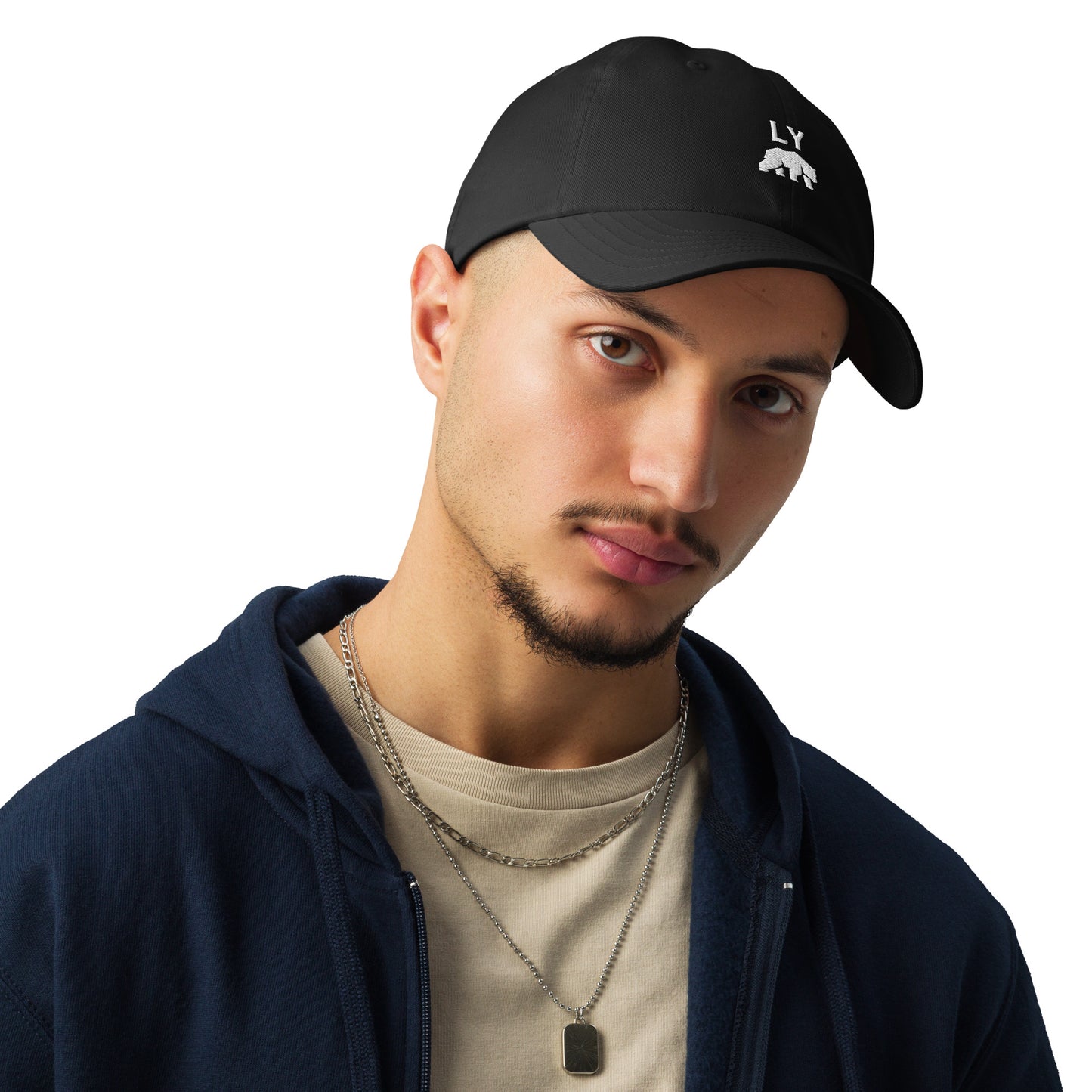 LY Logo Under Armour® dad hat