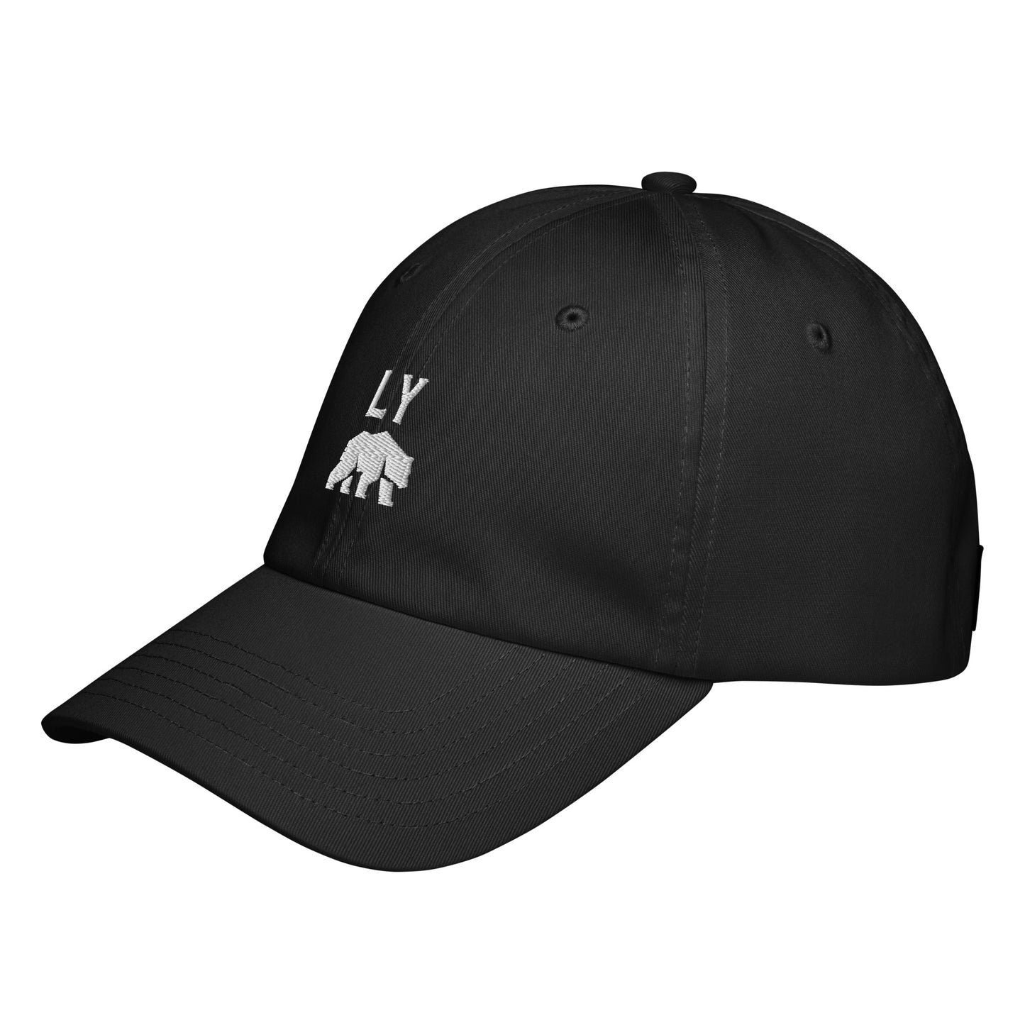 LY Logo Under Armour® dad hat