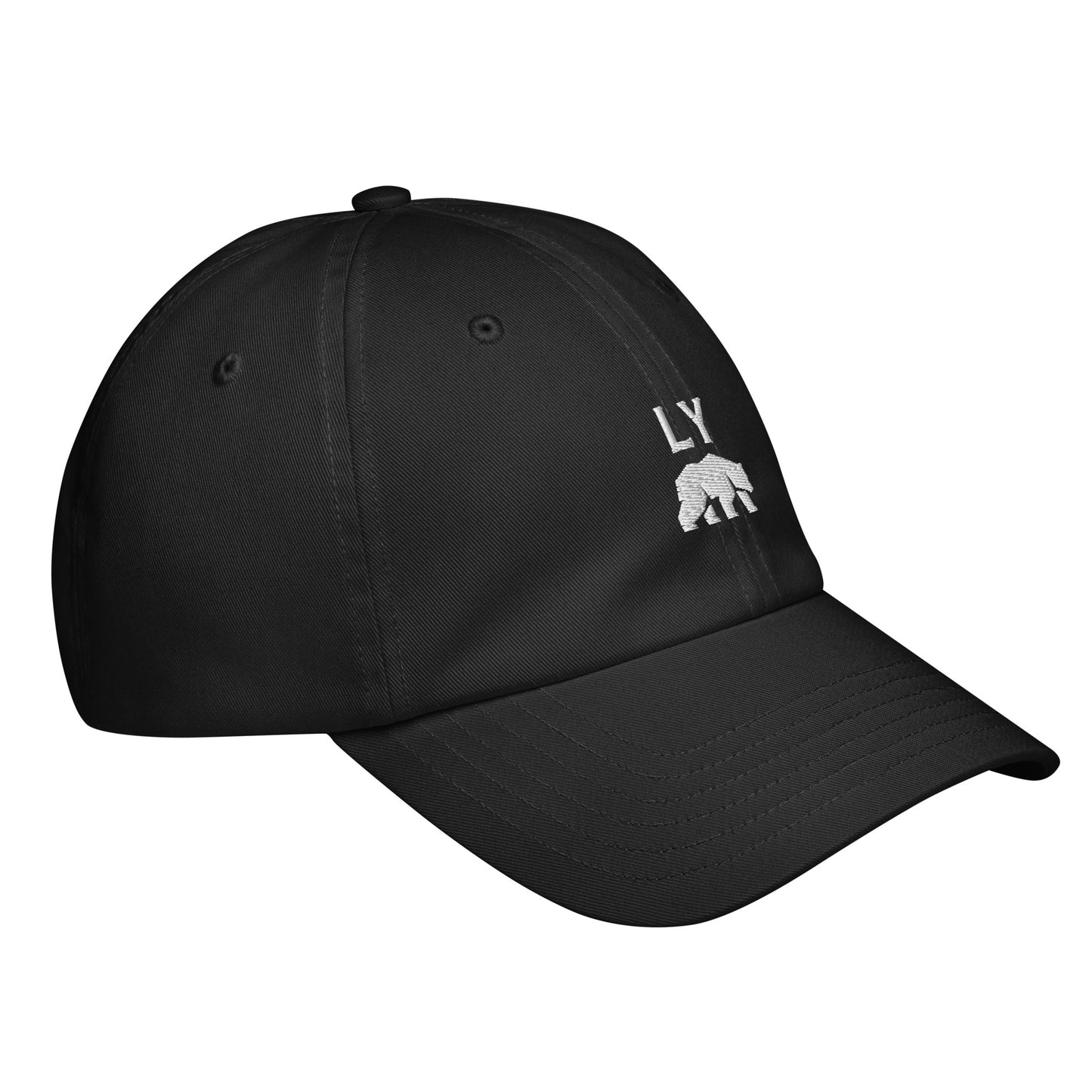 LY Logo Under Armour® dad hat
