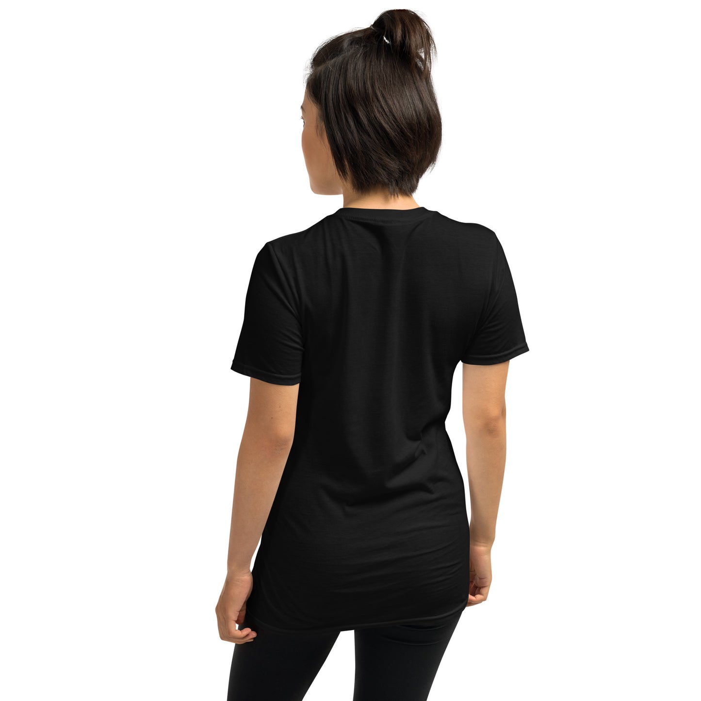 Yellow “Retro Lake Youngs” Adult Short-Sleeve Unisex T-Shirt