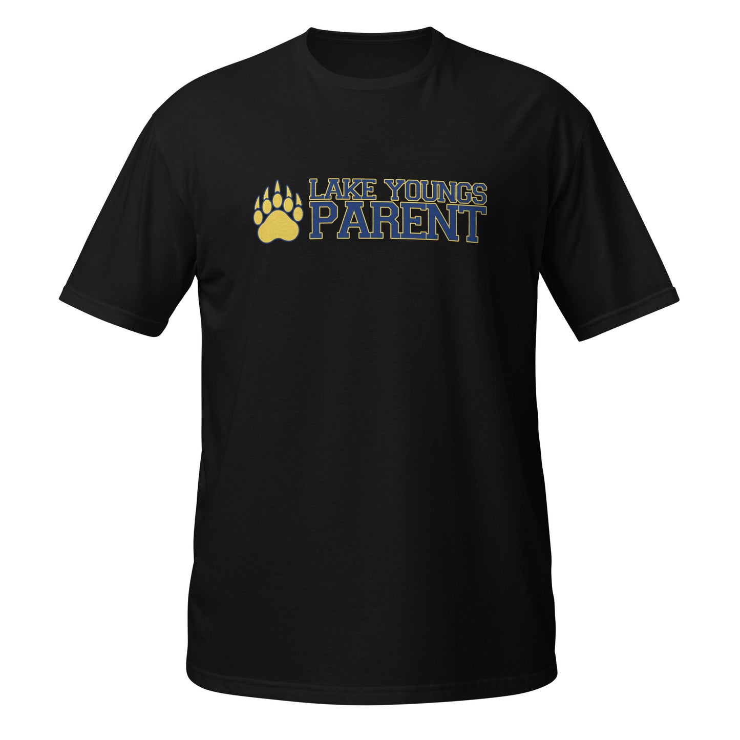 Lake Youngs Parent Adult Short-Sleeve Unisex T-Shirt