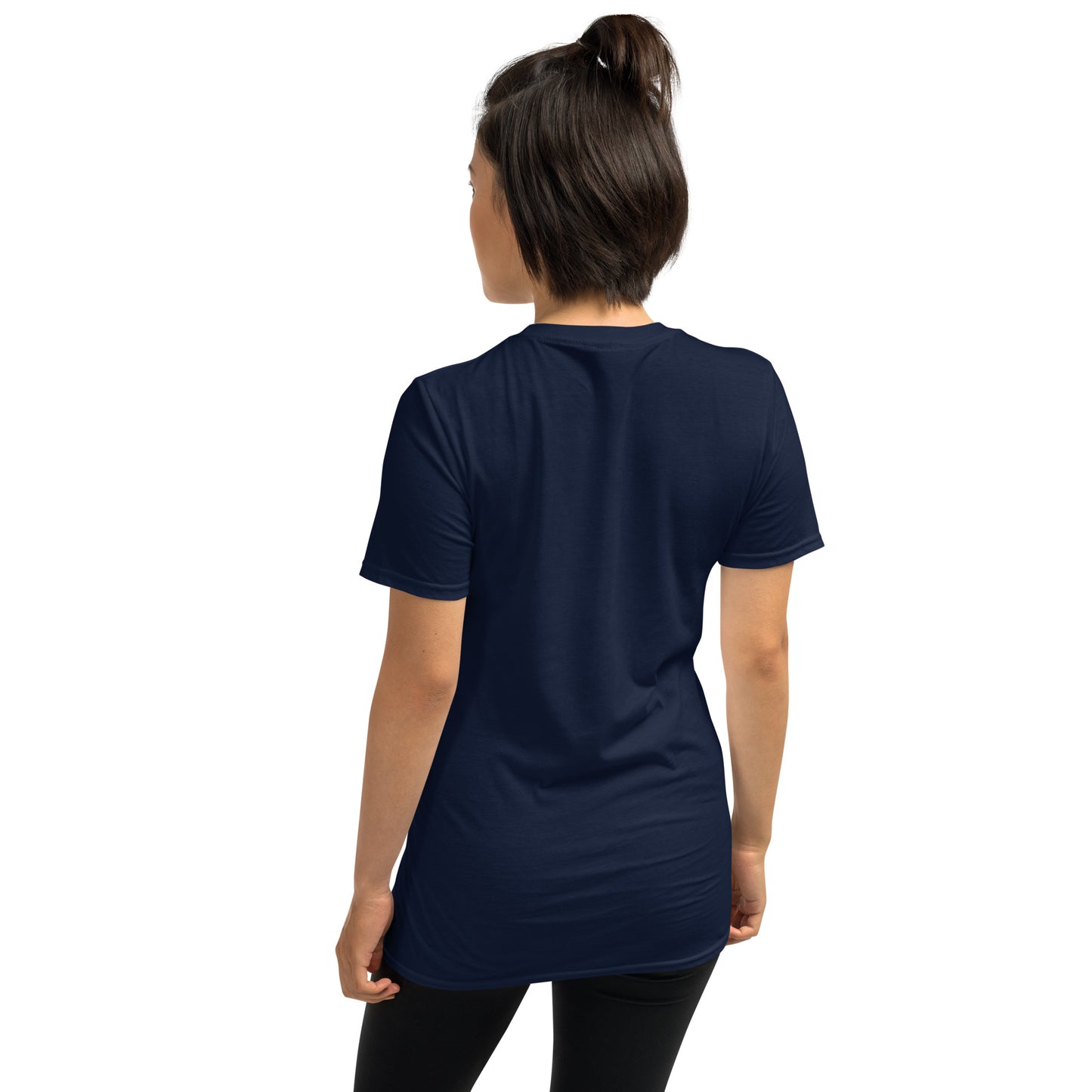 Yellow “Retro Lake Youngs” Adult Short-Sleeve Unisex T-Shirt