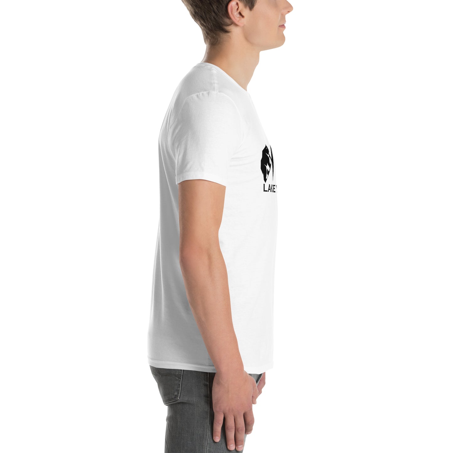 Grizzly Mountain Adult Short-Sleeve Unisex T-Shirt