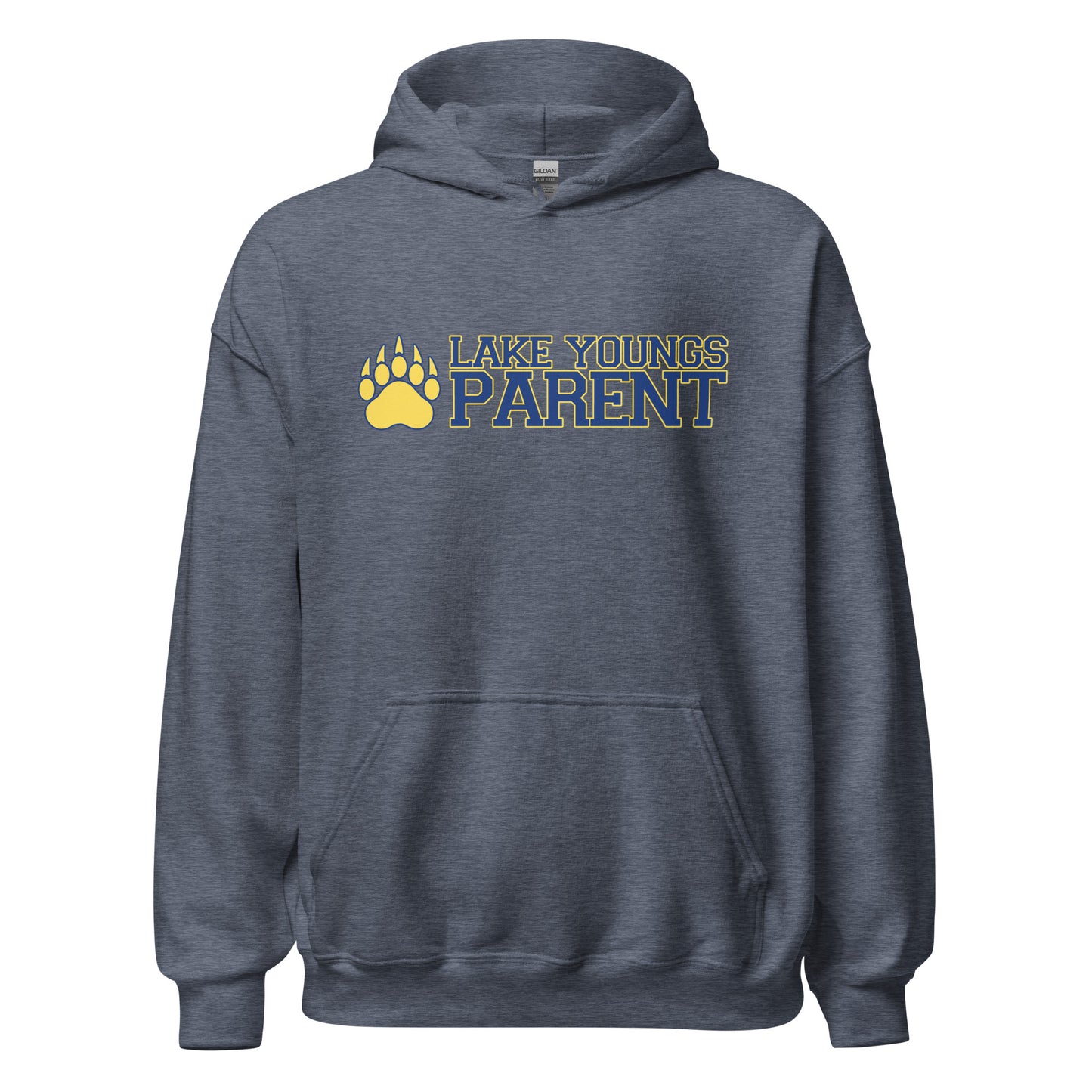Lake Youngs Parent Adult Unisex Hoodie