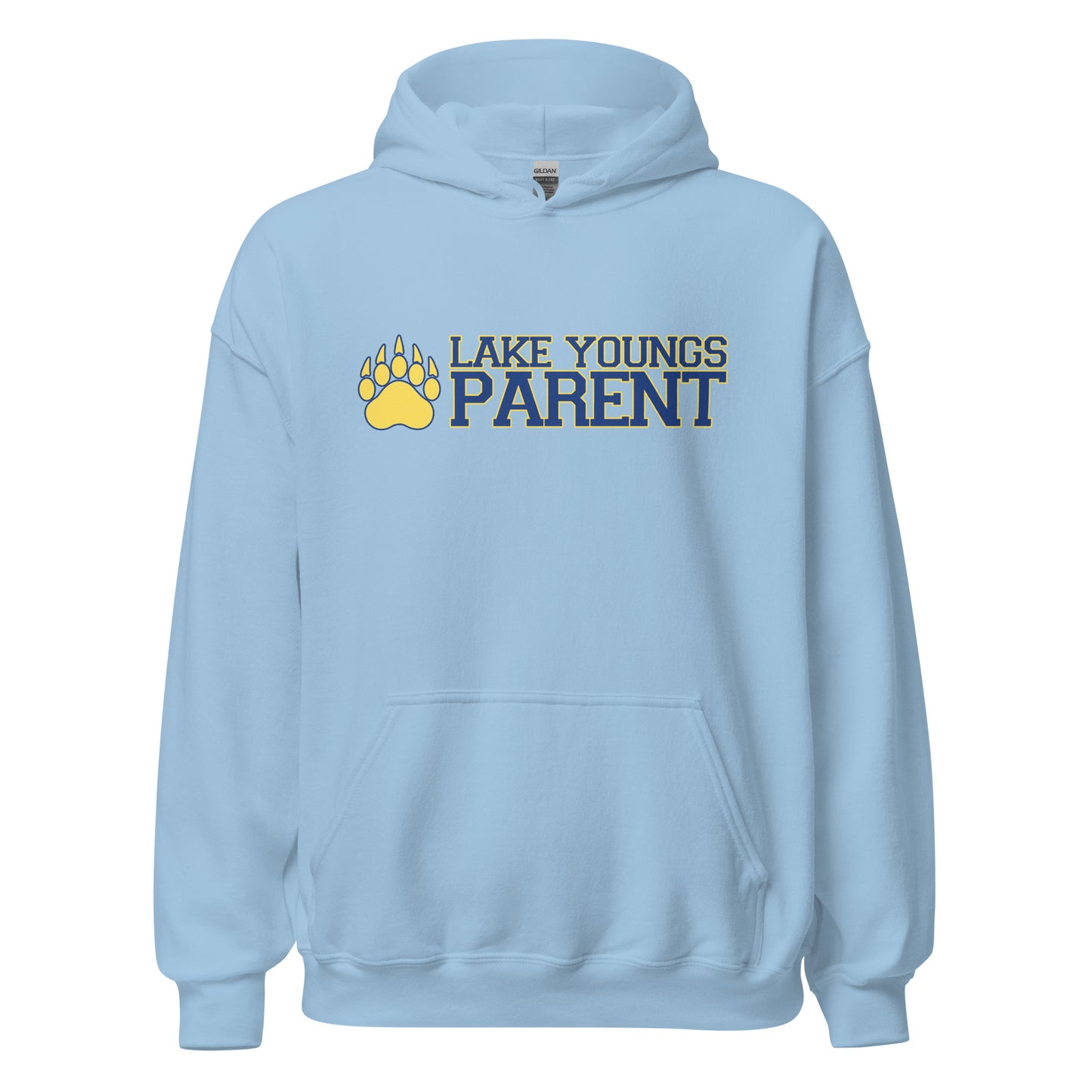 Lake Youngs Parent Adult Unisex Hoodie