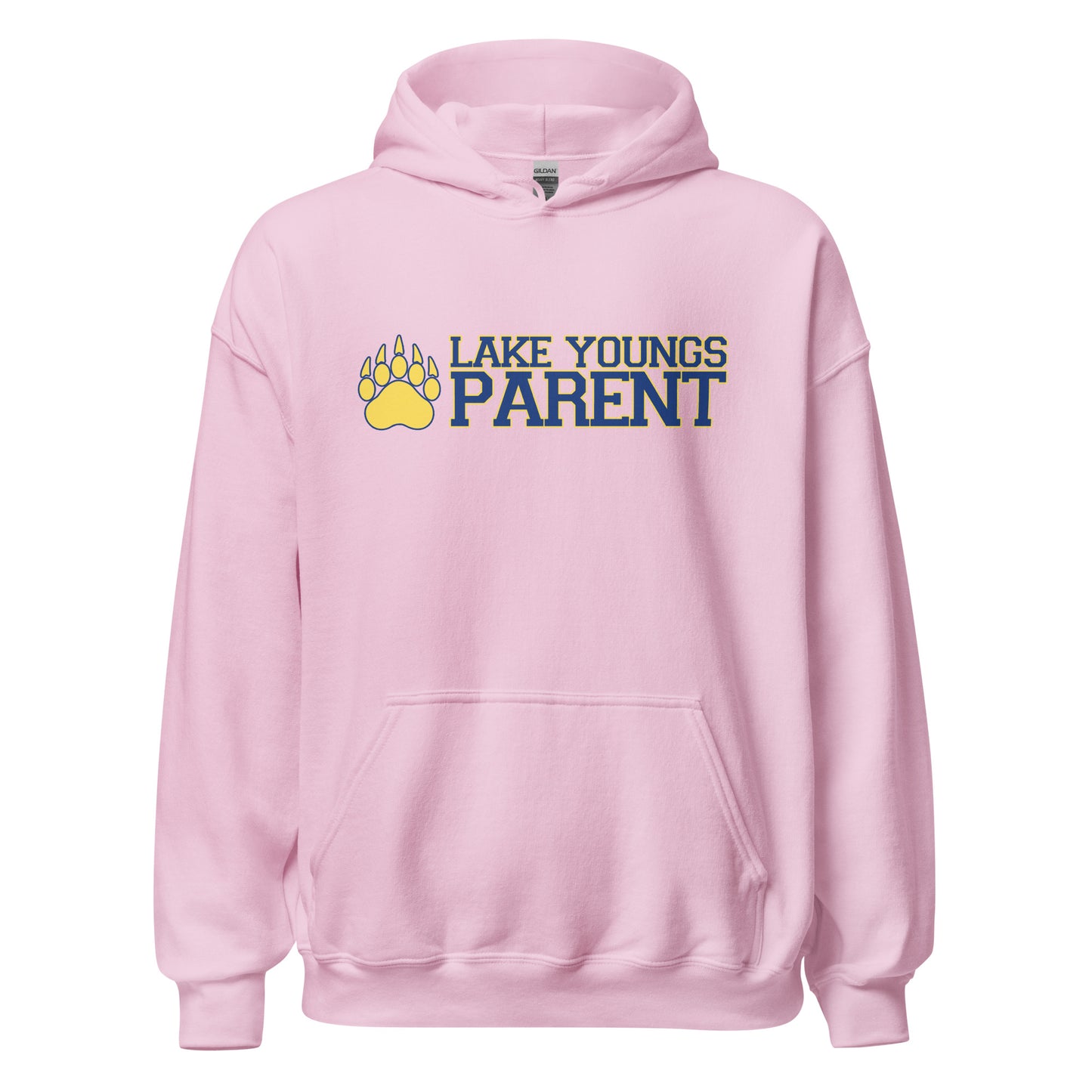 Lake Youngs Parent Adult Unisex Hoodie
