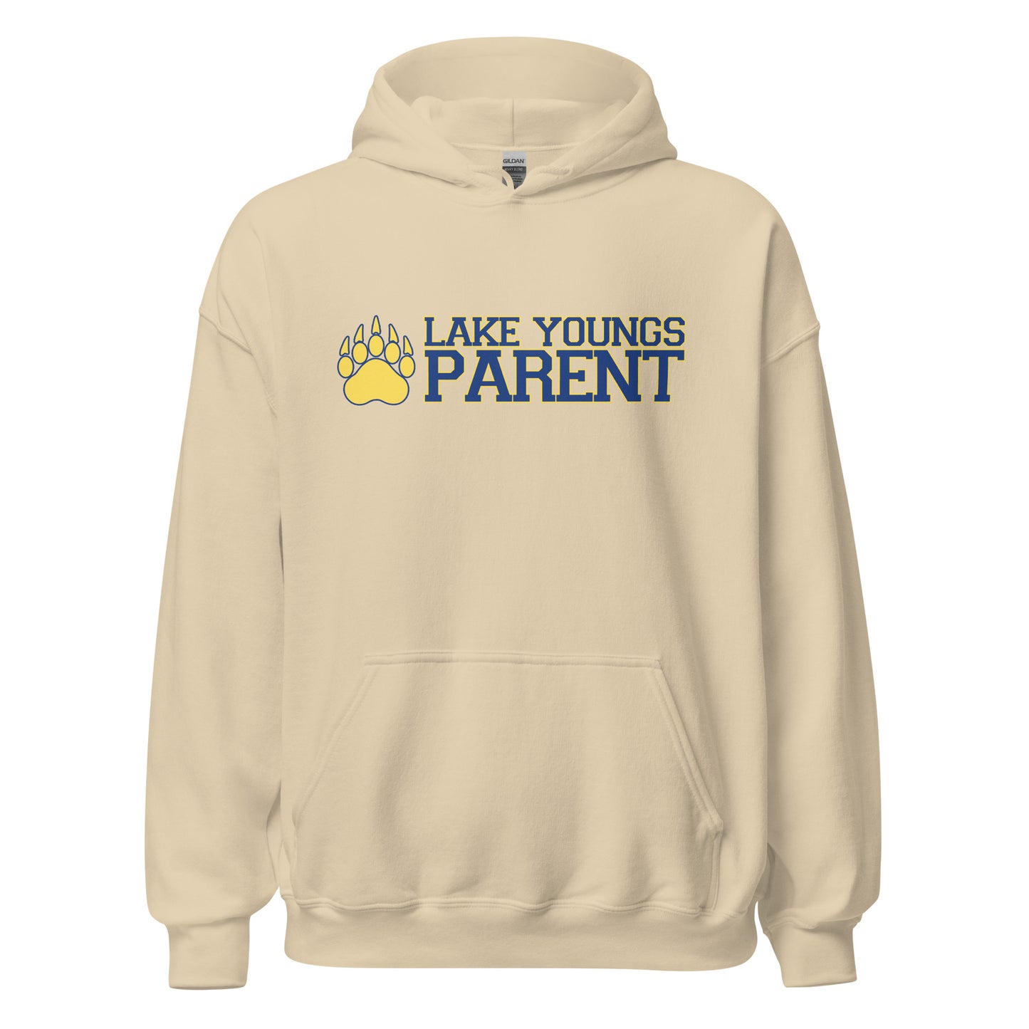 Lake Youngs Parent Adult Unisex Hoodie