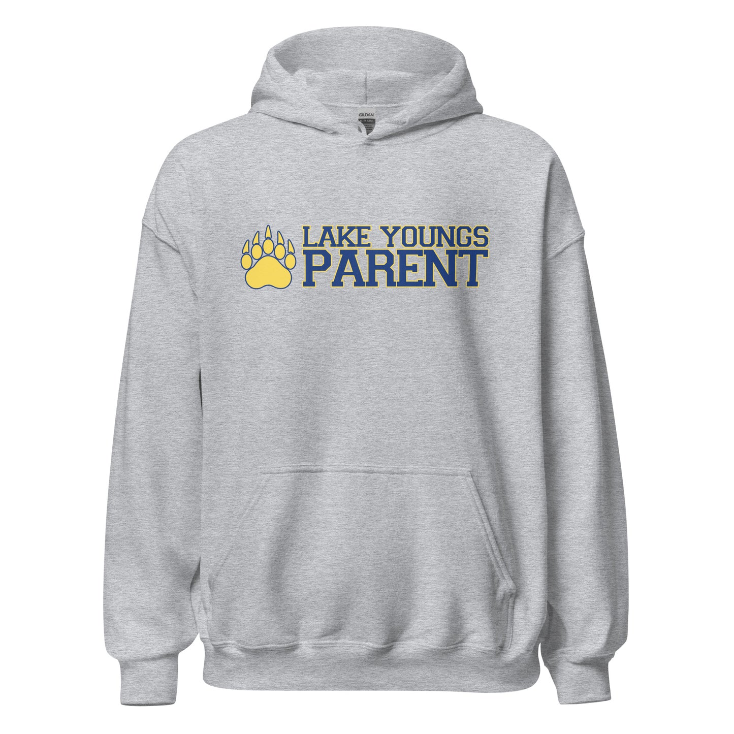 Lake Youngs Parent Adult Unisex Hoodie