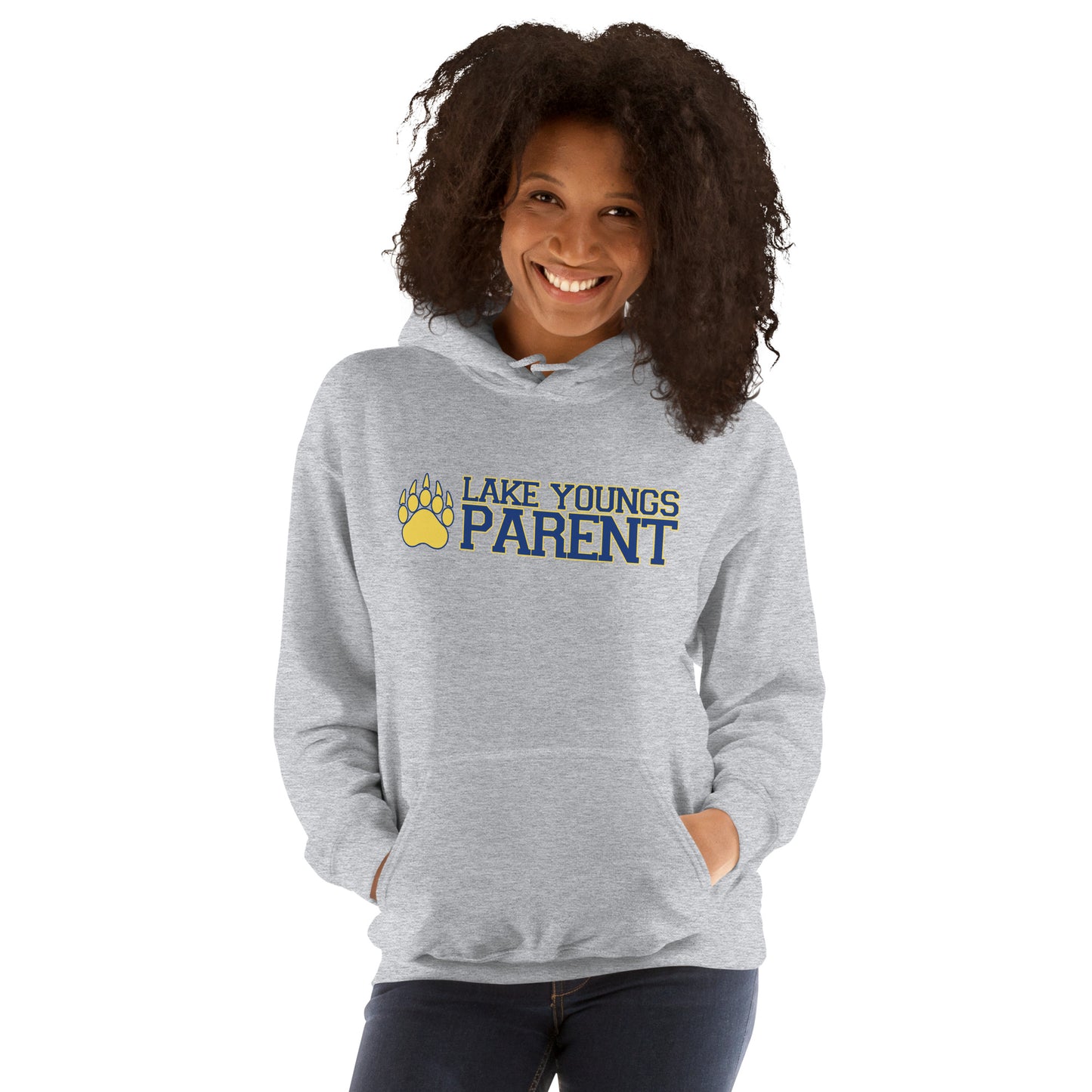Lake Youngs Parent Adult Unisex Hoodie