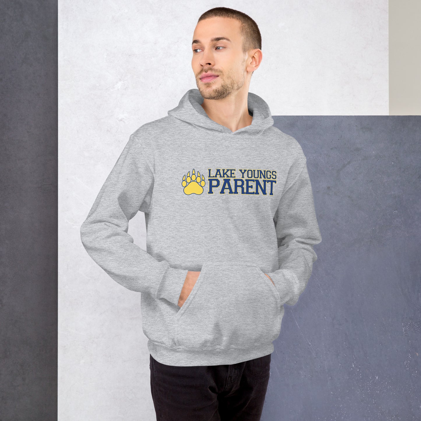 Lake Youngs Parent Adult Unisex Hoodie