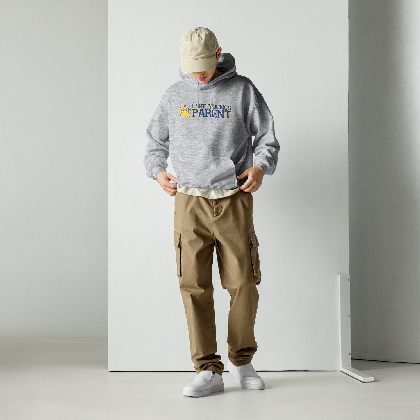 Lake Youngs Parent Adult Unisex Hoodie