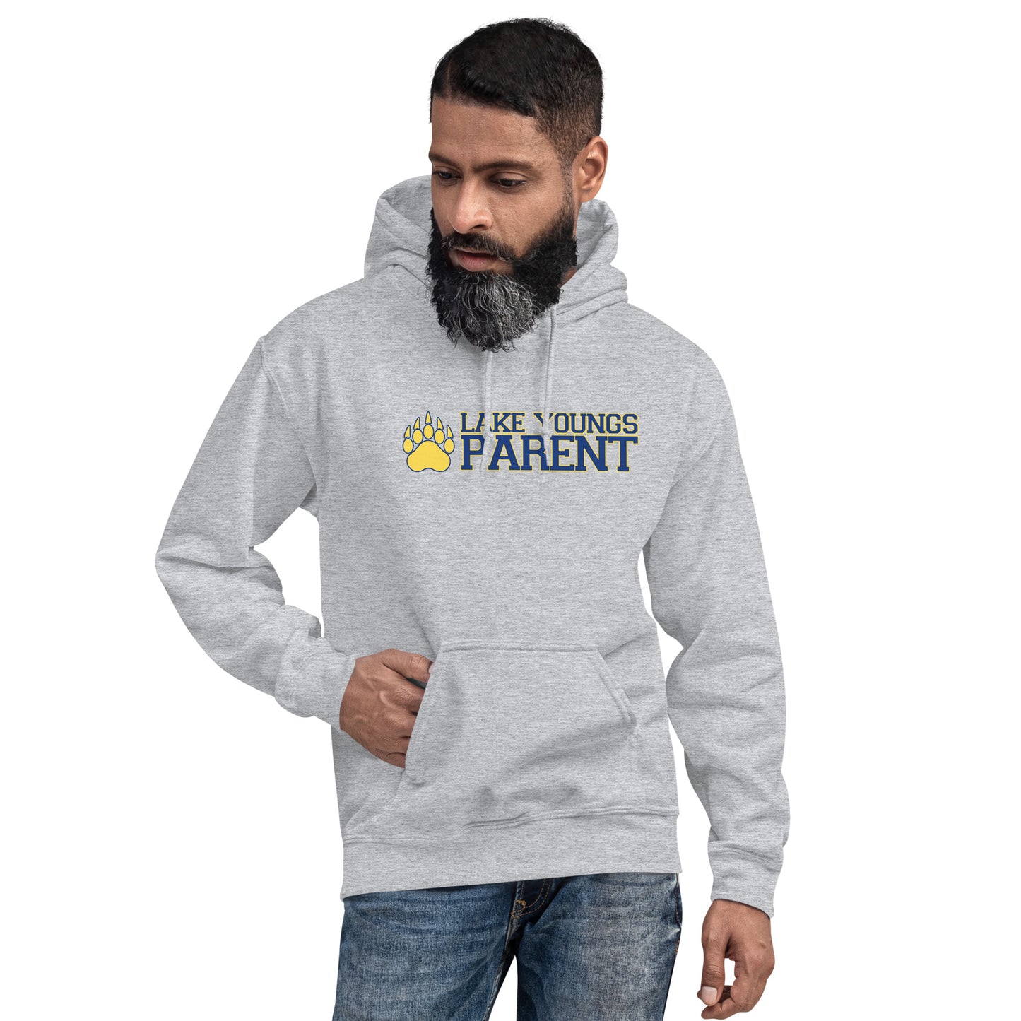Lake Youngs Parent Adult Unisex Hoodie