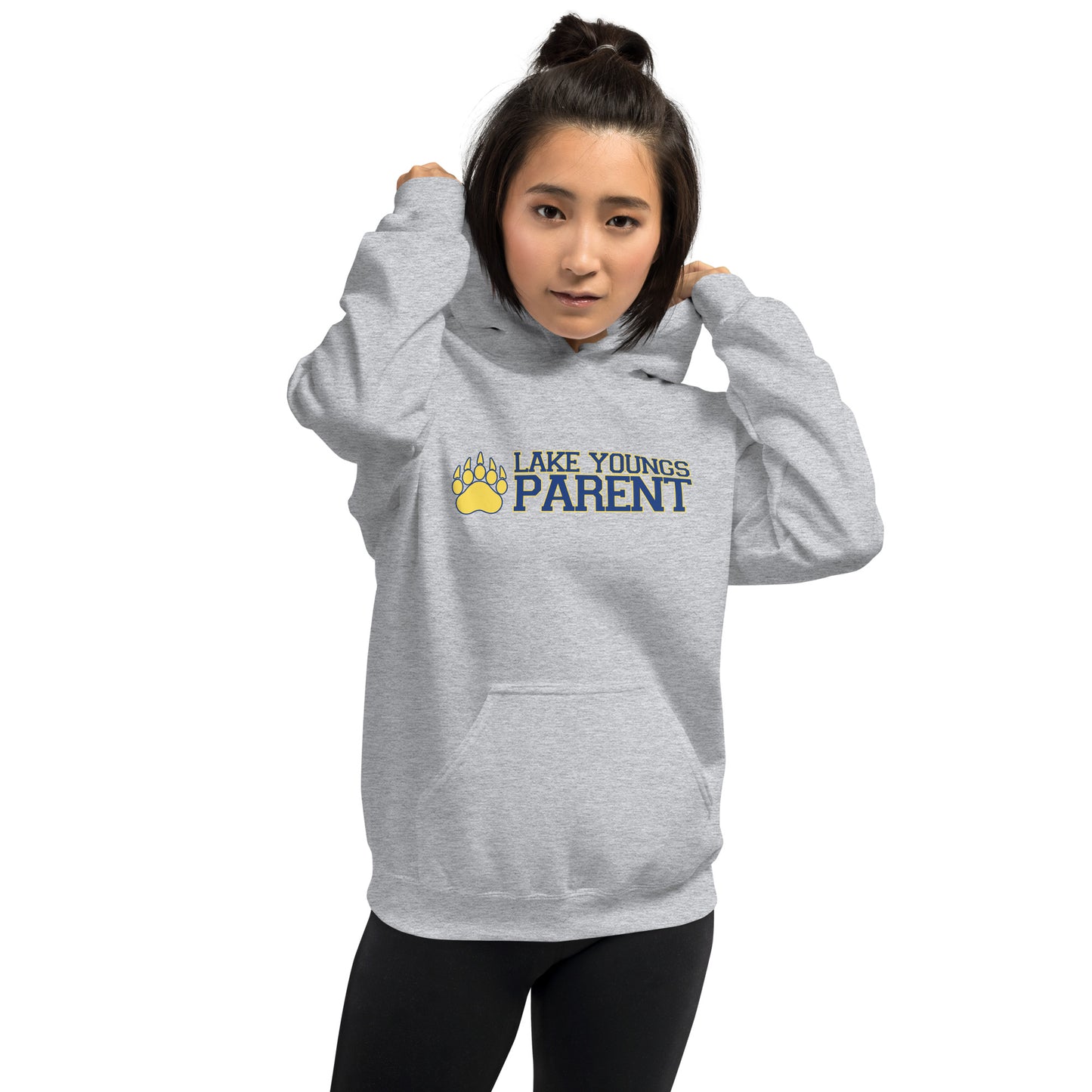 Lake Youngs Parent Adult Unisex Hoodie
