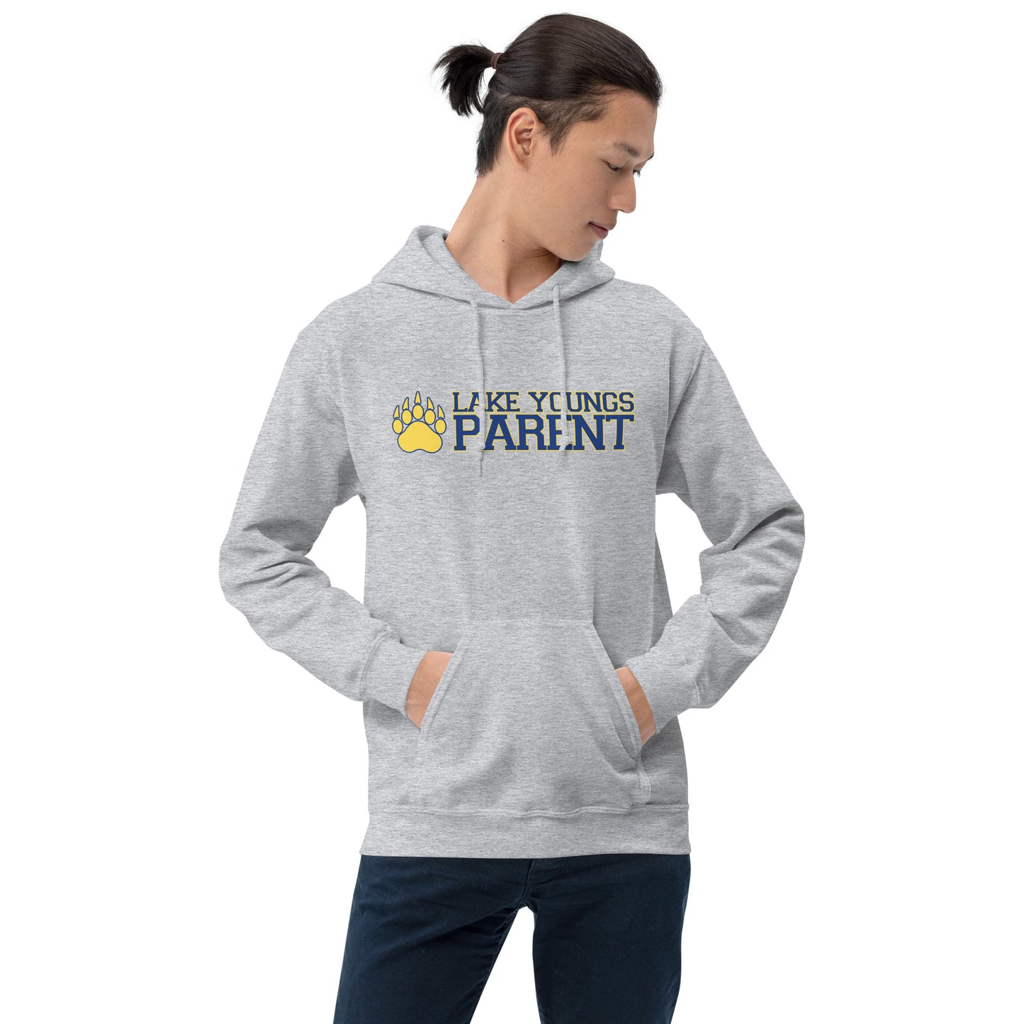 Lake Youngs Parent Adult Unisex Hoodie