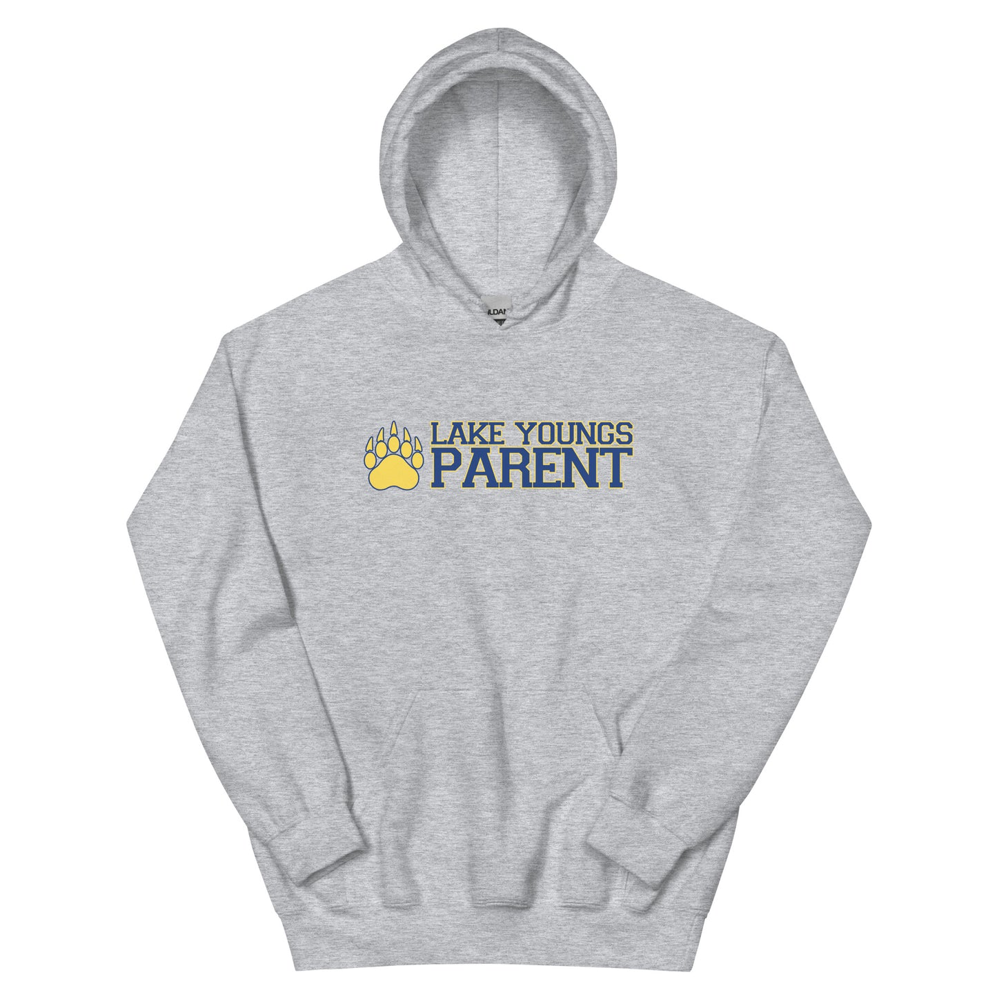 Lake Youngs Parent Adult Unisex Hoodie