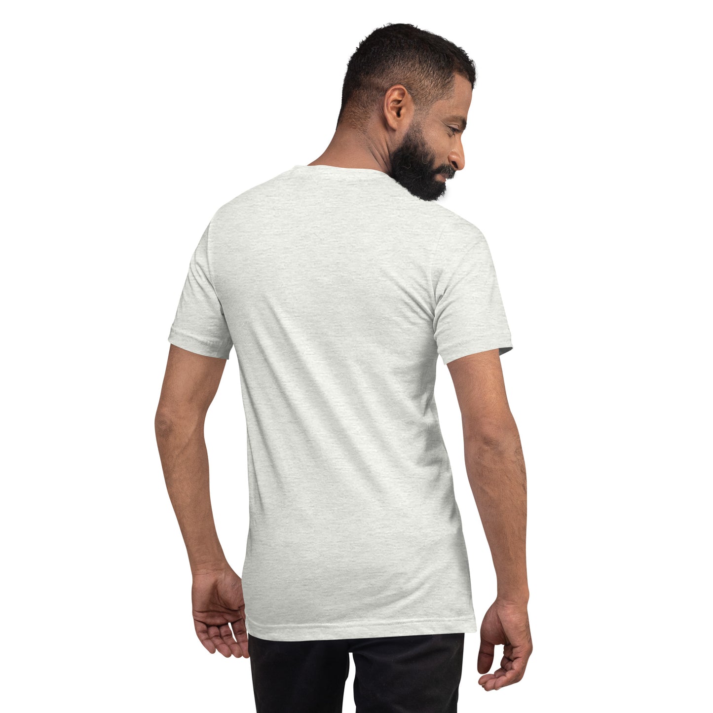 Navy Blue “Grizzlies” Adult Short Sleeve Unisex T-Shirt