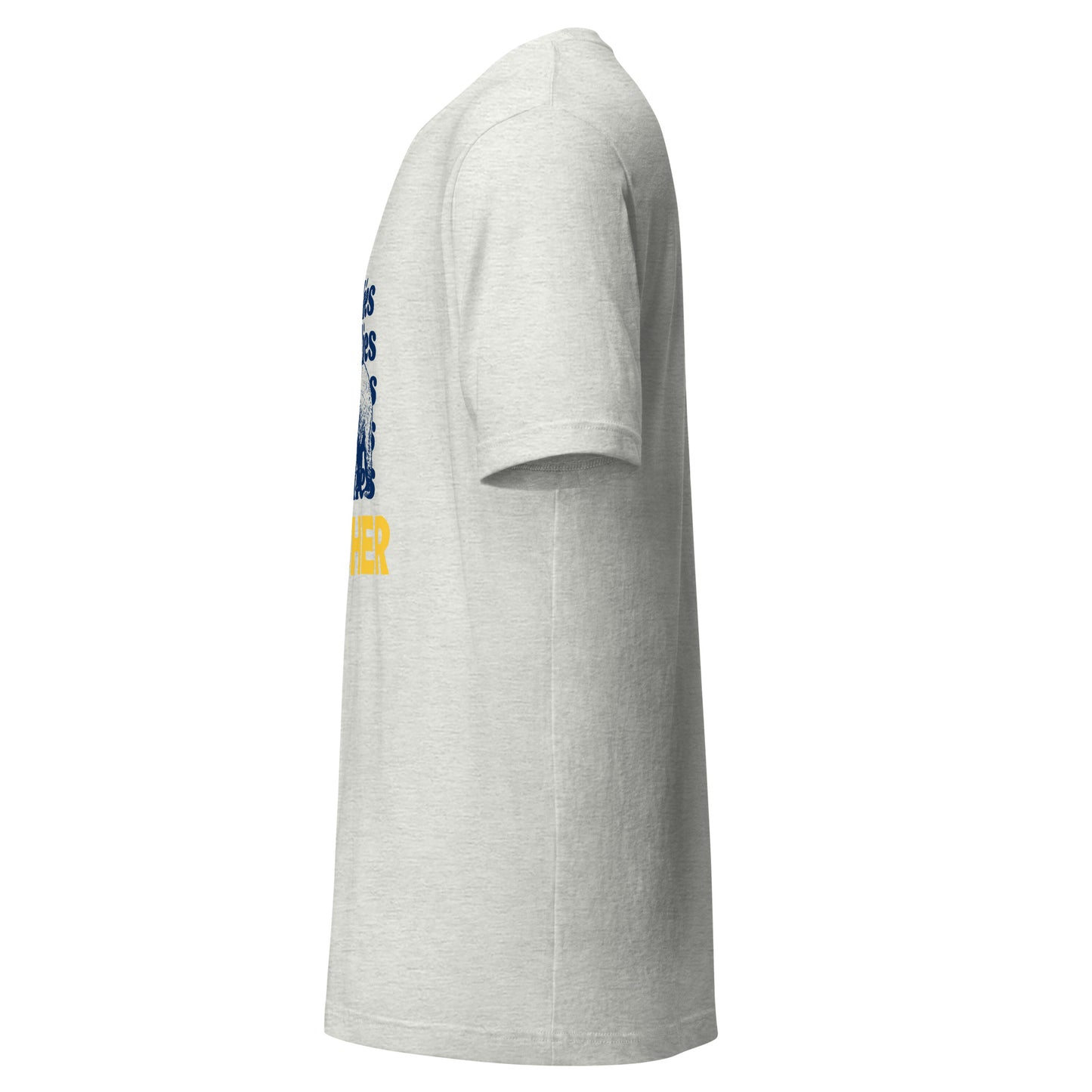 Teacher “Grizzlies” Adult Short Sleeve Unisex t-shirt