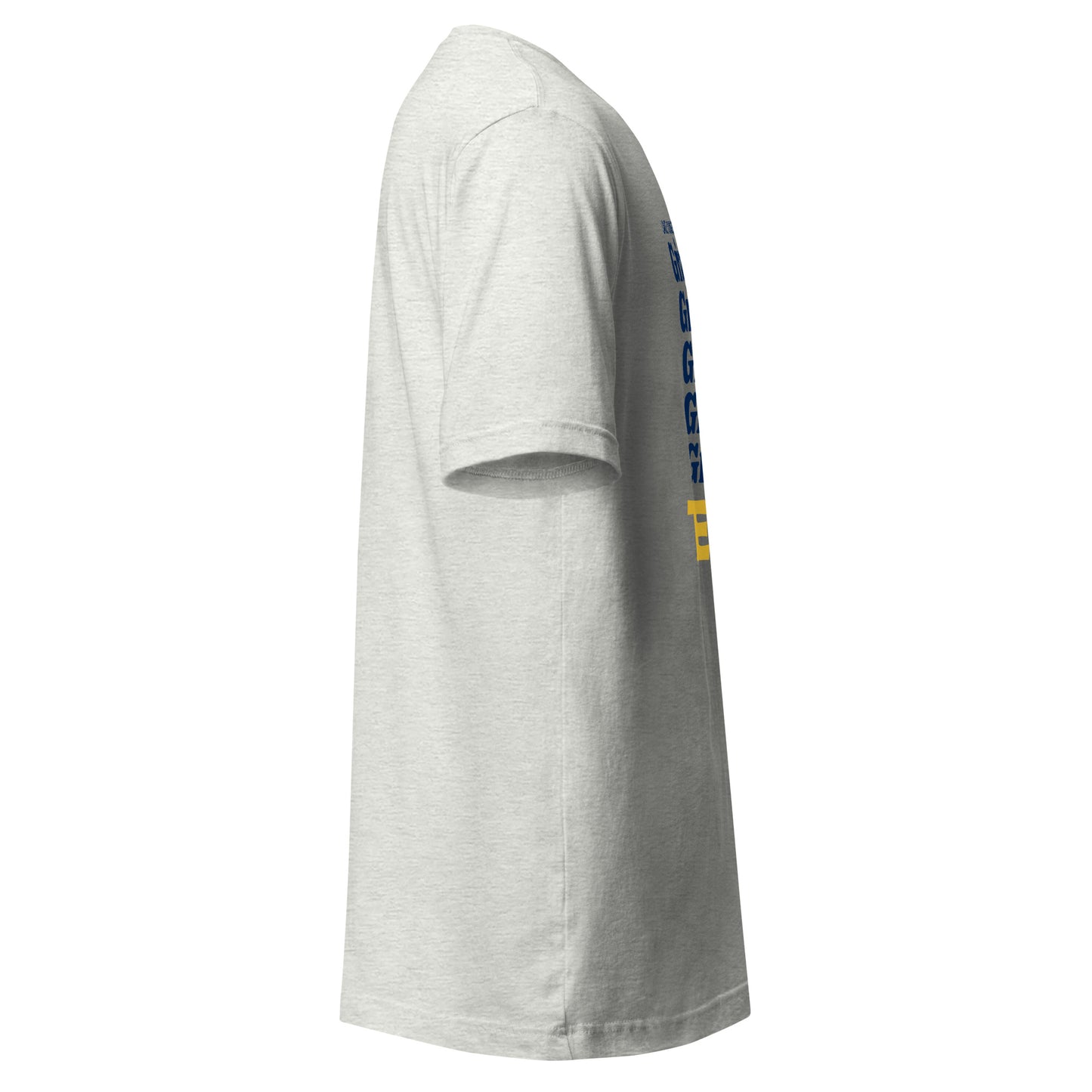 Teacher “Grizzlies” Adult Short Sleeve Unisex t-shirt
