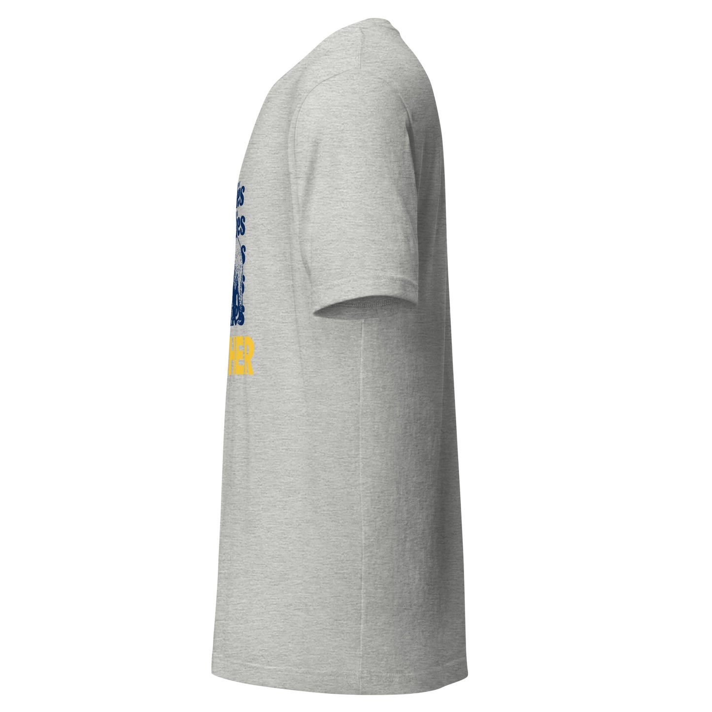 Teacher “Grizzlies” Adult Short Sleeve Unisex t-shirt